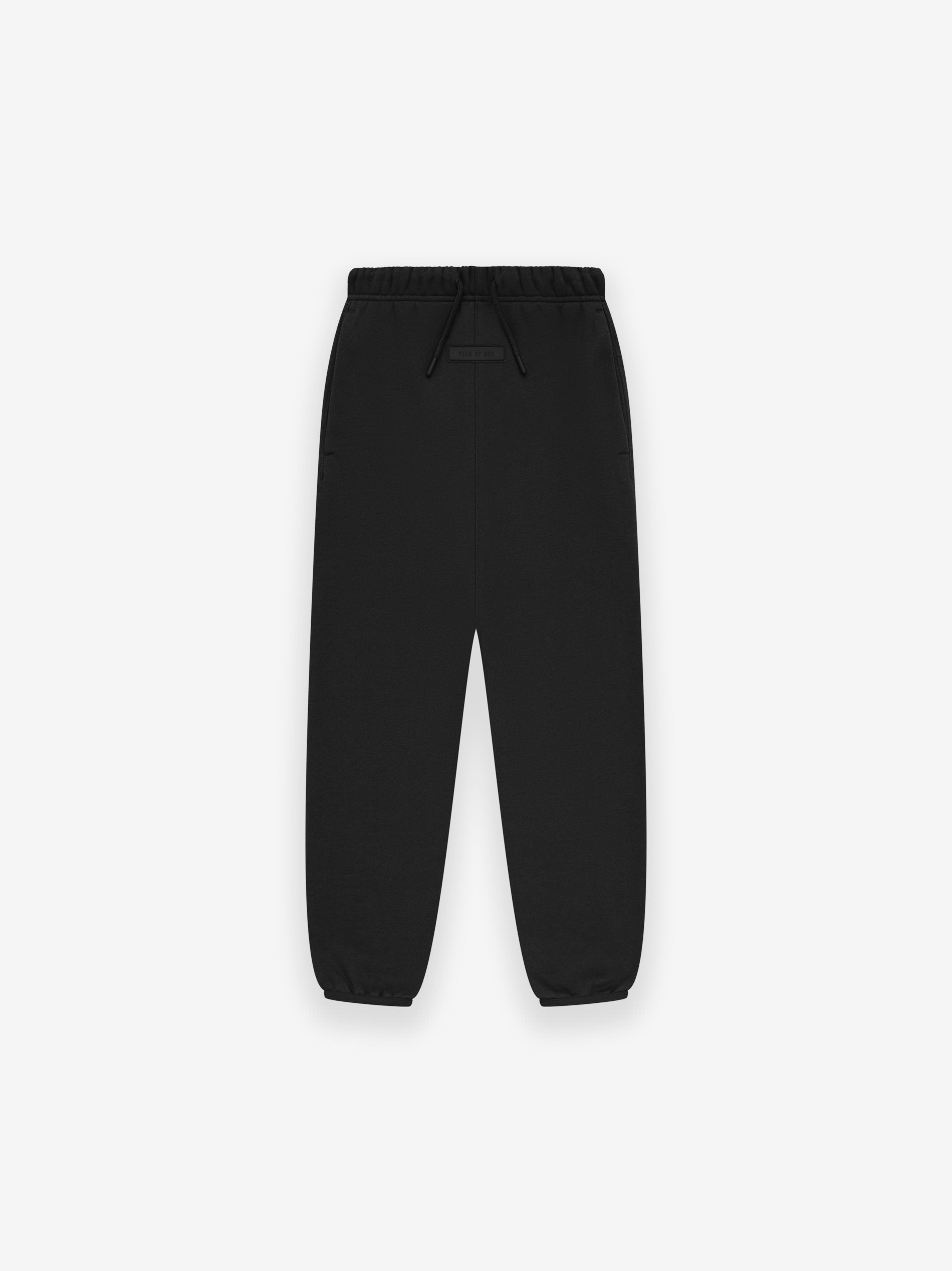 Kids sweatpant – Kids Essentials Sweatpant – Jet Black