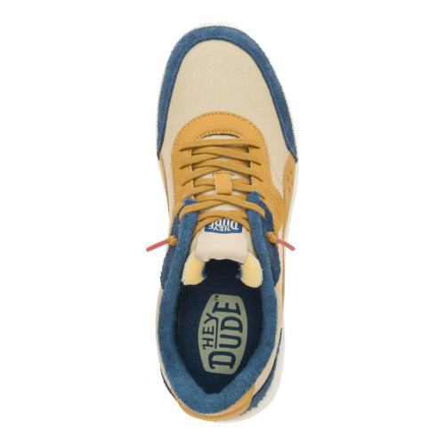 HEYDUDE shoes Hayden Craft - Grey/Multi – Men's - view 6