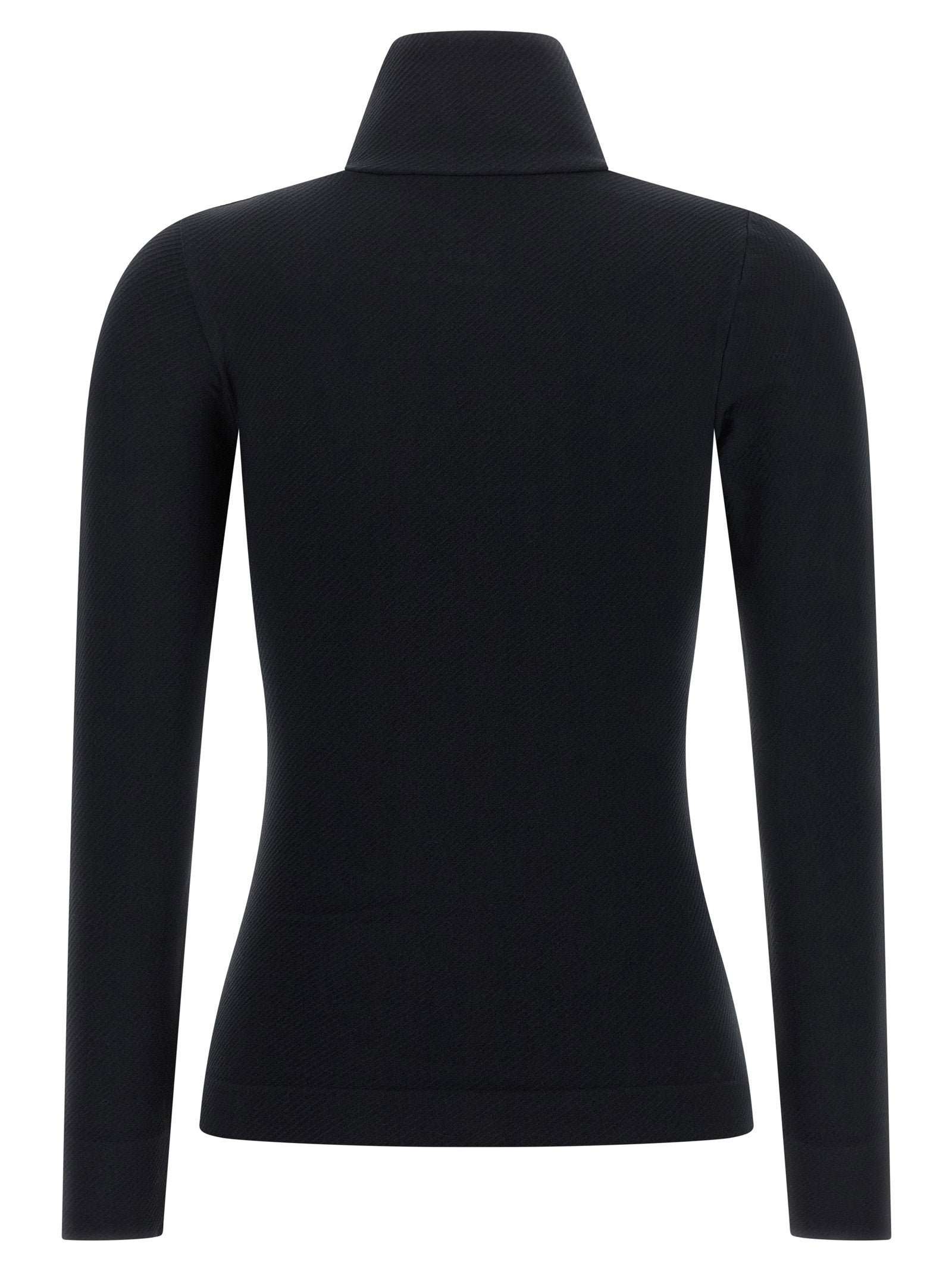 Perfect Moment Perfect Thermal Rollneck Top – 75% md 10% ws 5% ea - view 2
