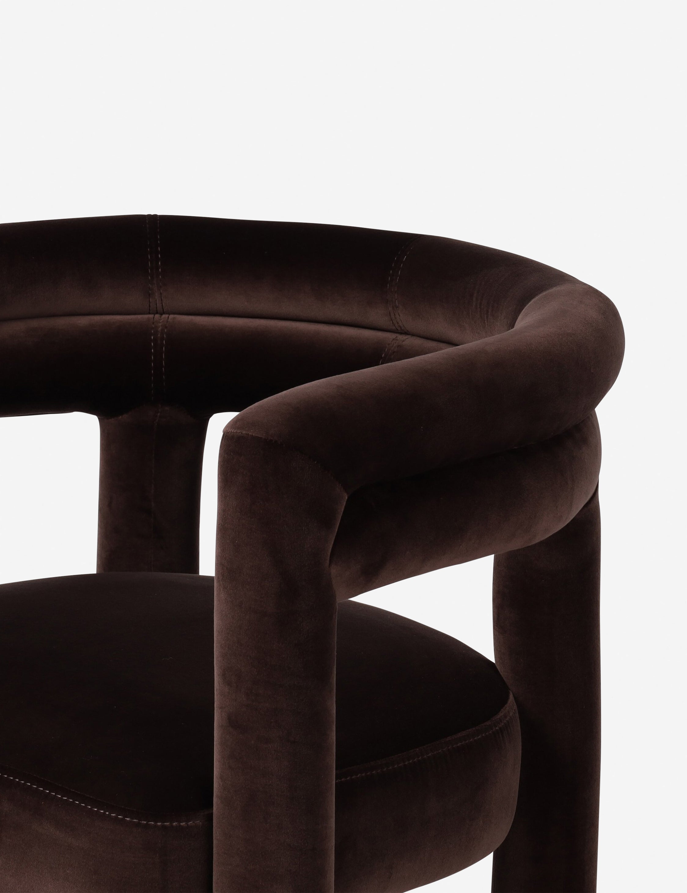 Lulu and Georgia Sola Dining Chair - view 7