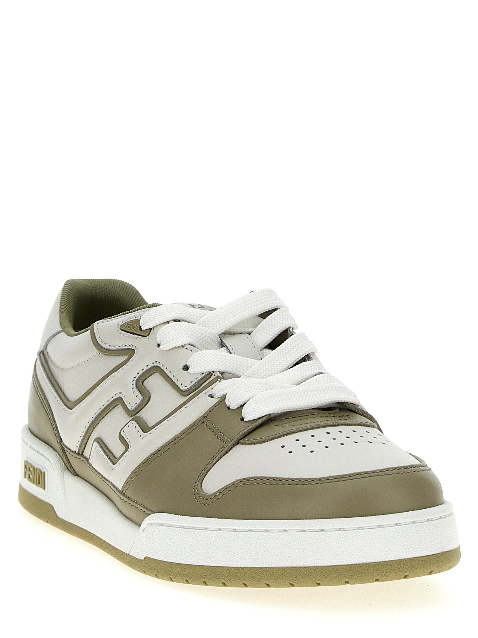 Fendi Match Sneakers - view 2