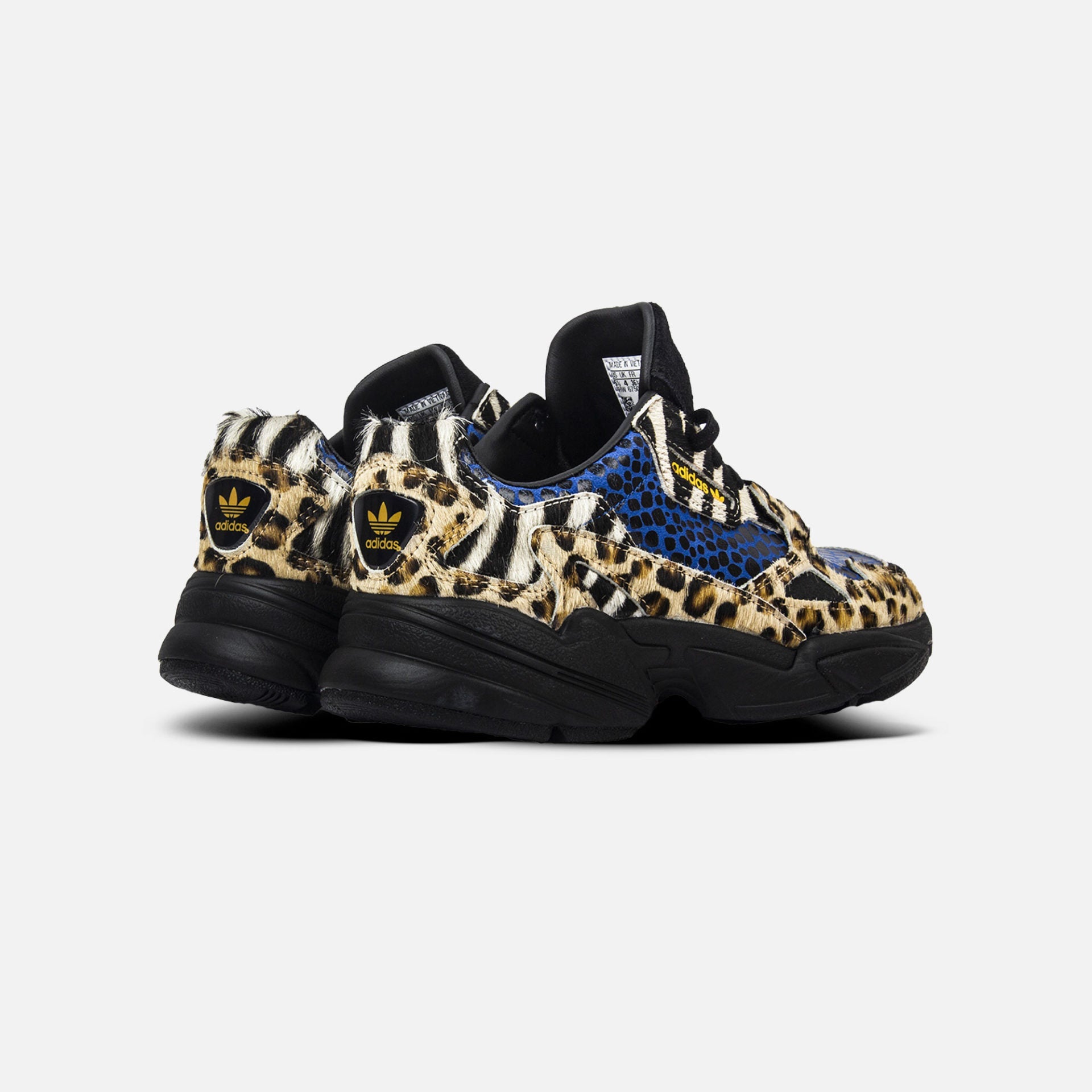 Adidas Originals | FALCON W ANIMAL PRINT - view 2