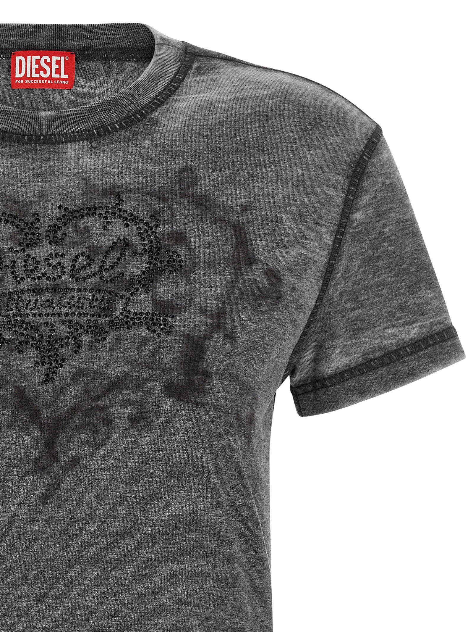 Diesel T-ila-aa1 T-shirt - view 3