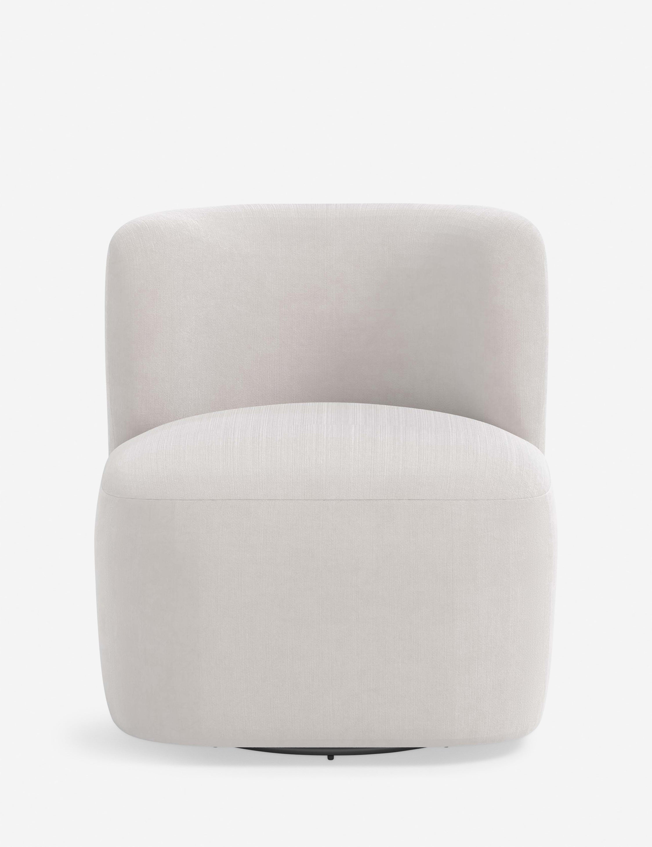 Lulu and Georgia Lois Swivel Chair - view 13