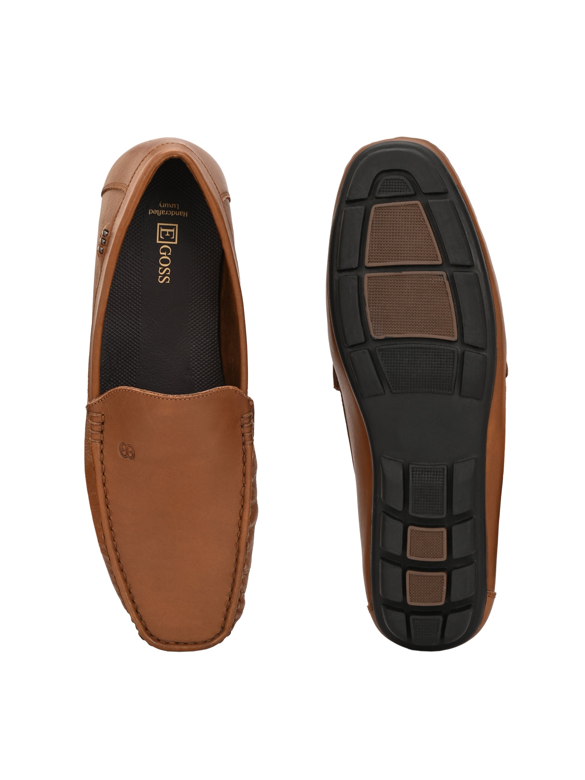 Egoss Shoes Egoss Casual Loafers For Men - view 22