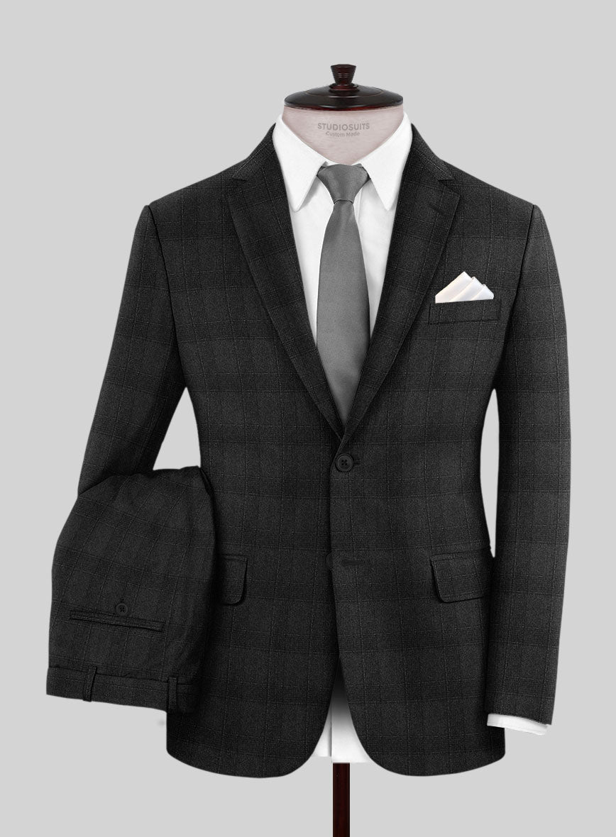 StudioSuits Italian Wool Corenna Suit - view 2