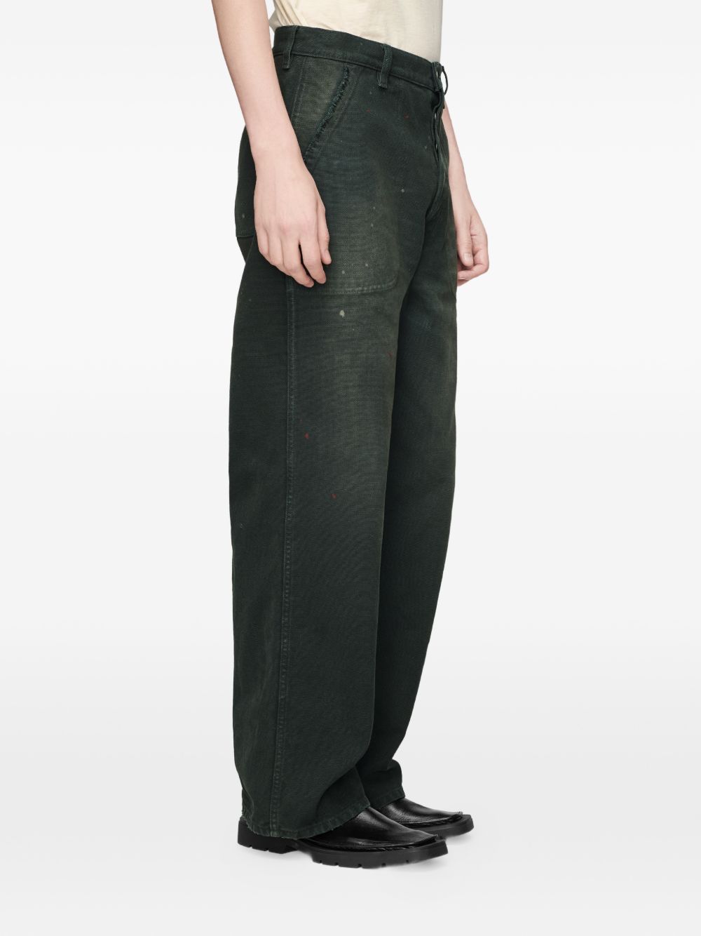 Maison Margiela Jeans – 100% Cotton - view 4