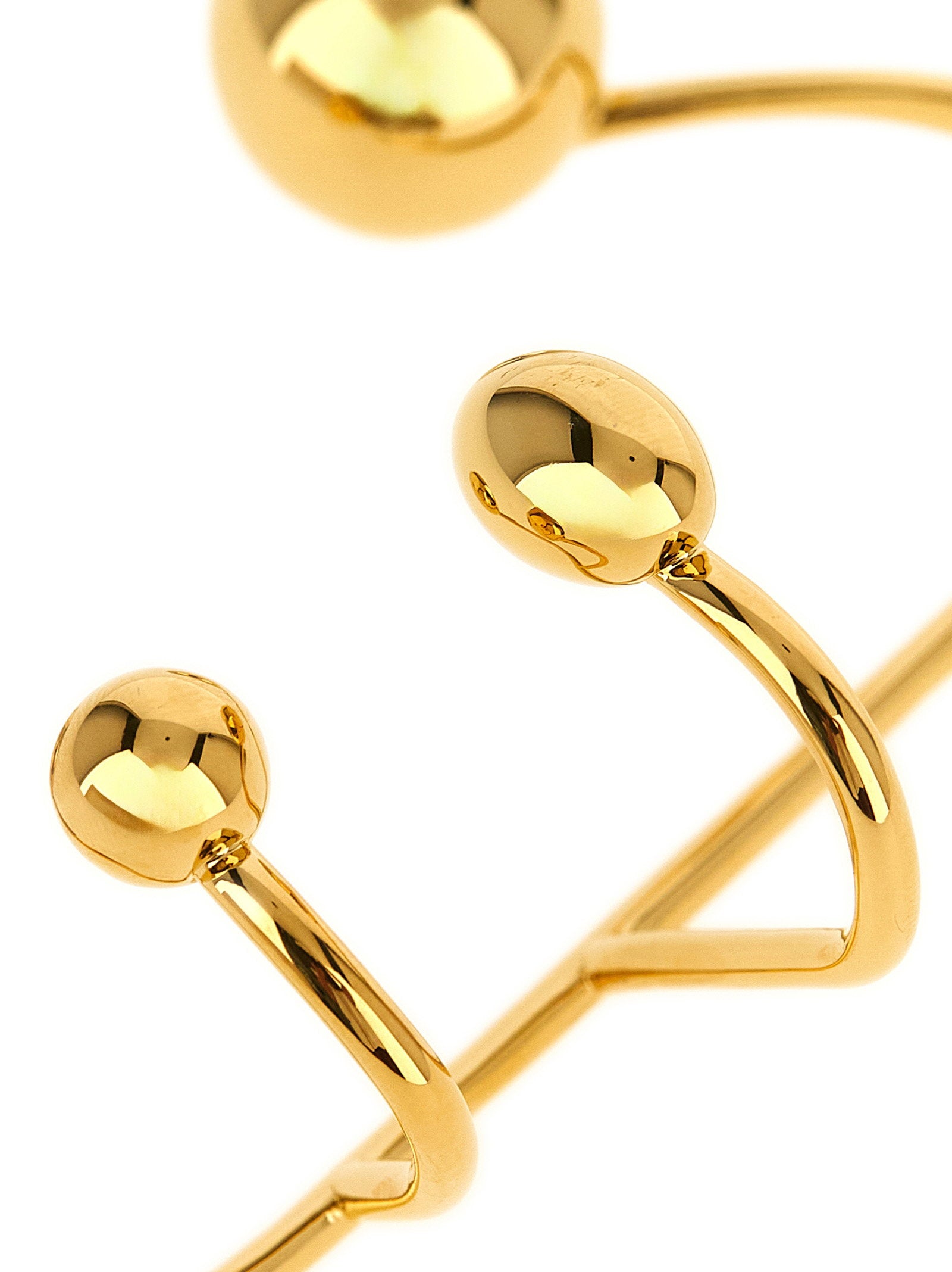 Paco Rabanne Handcuff Punk Bracelet – 100% brass - view 3