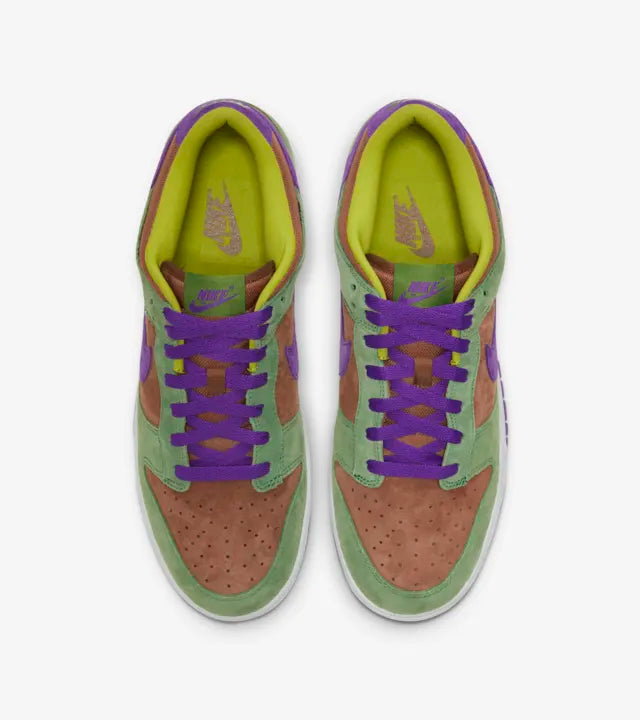 Cop Underdog Nike Dunk Low 'Veneer' - view 2