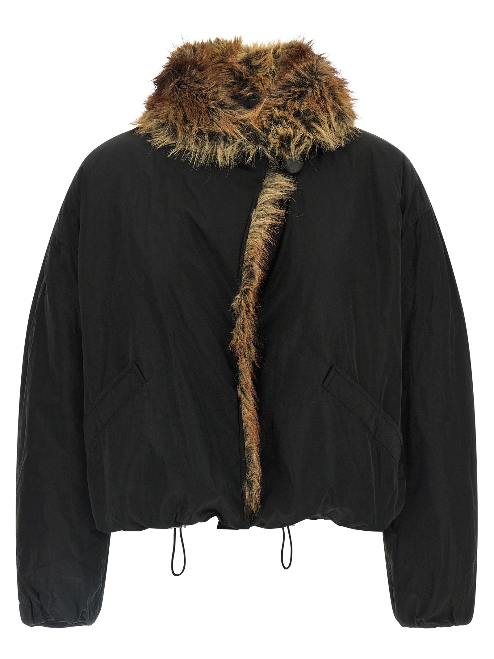 Isabel Marant Charone Short Parka – 100% polyester