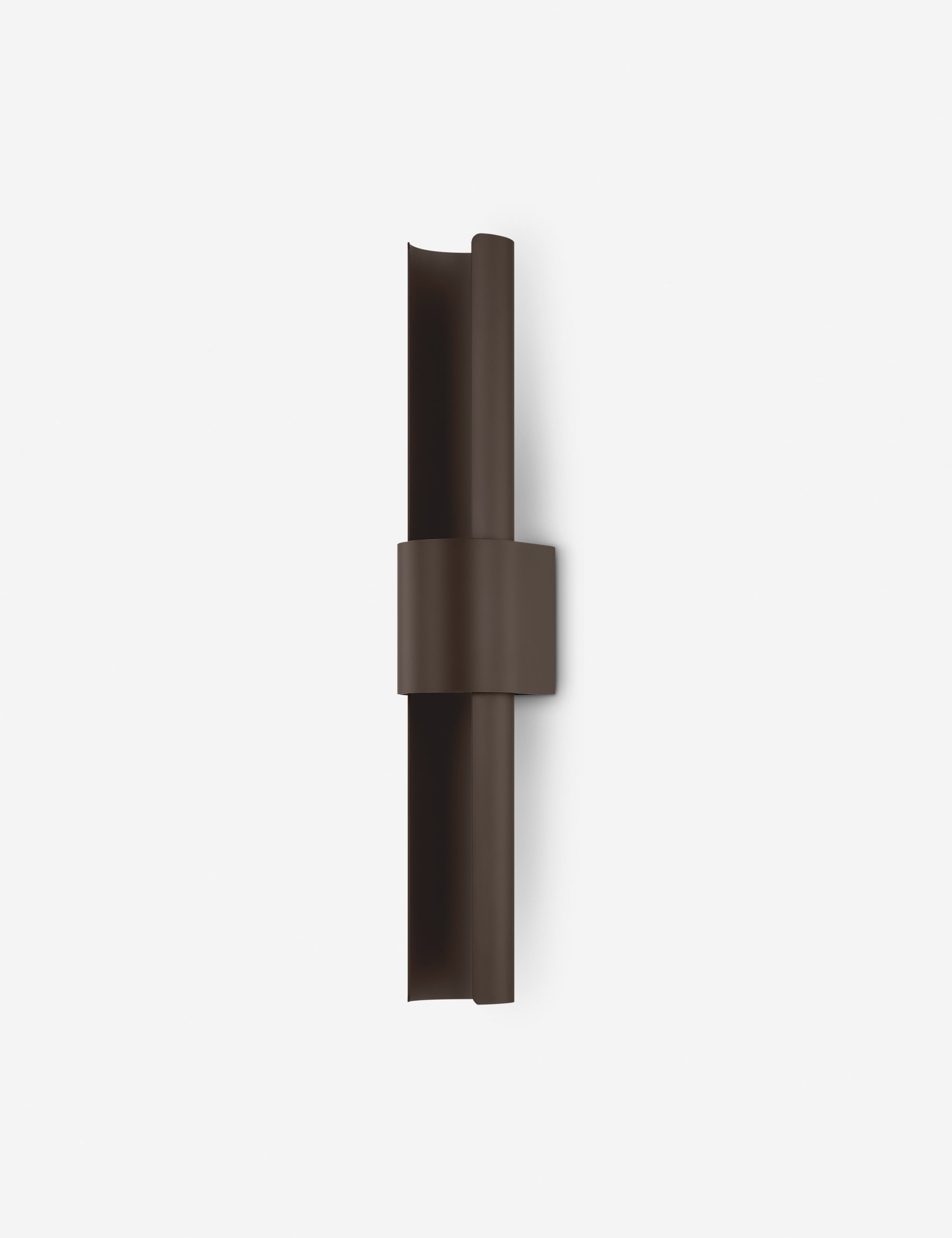 Lulu and Georgia Shashi Outdoor Sconce – Bronze - view 2