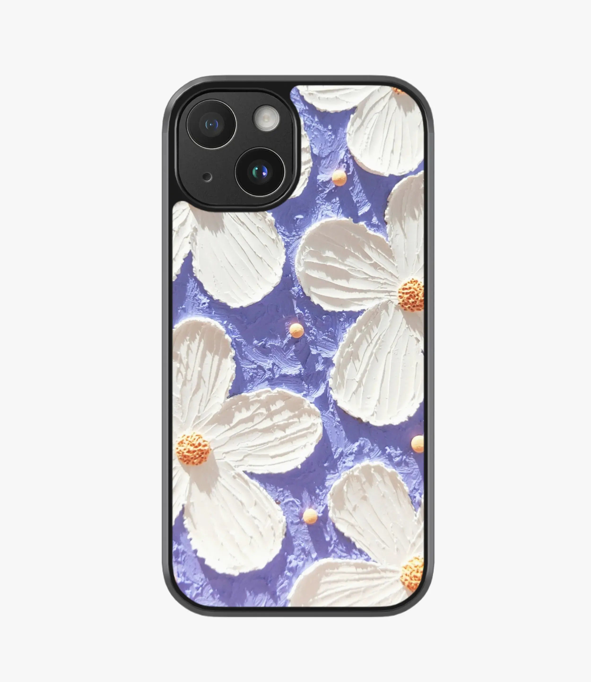 The Case Company Secret Garden Splendor Hybrid Matte Case