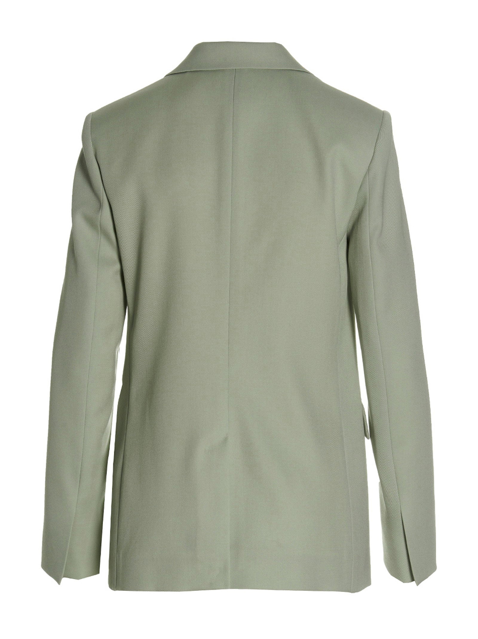 Lanvin Wool Single Breast Blazer Jacket – 100% virgin wool - view 2