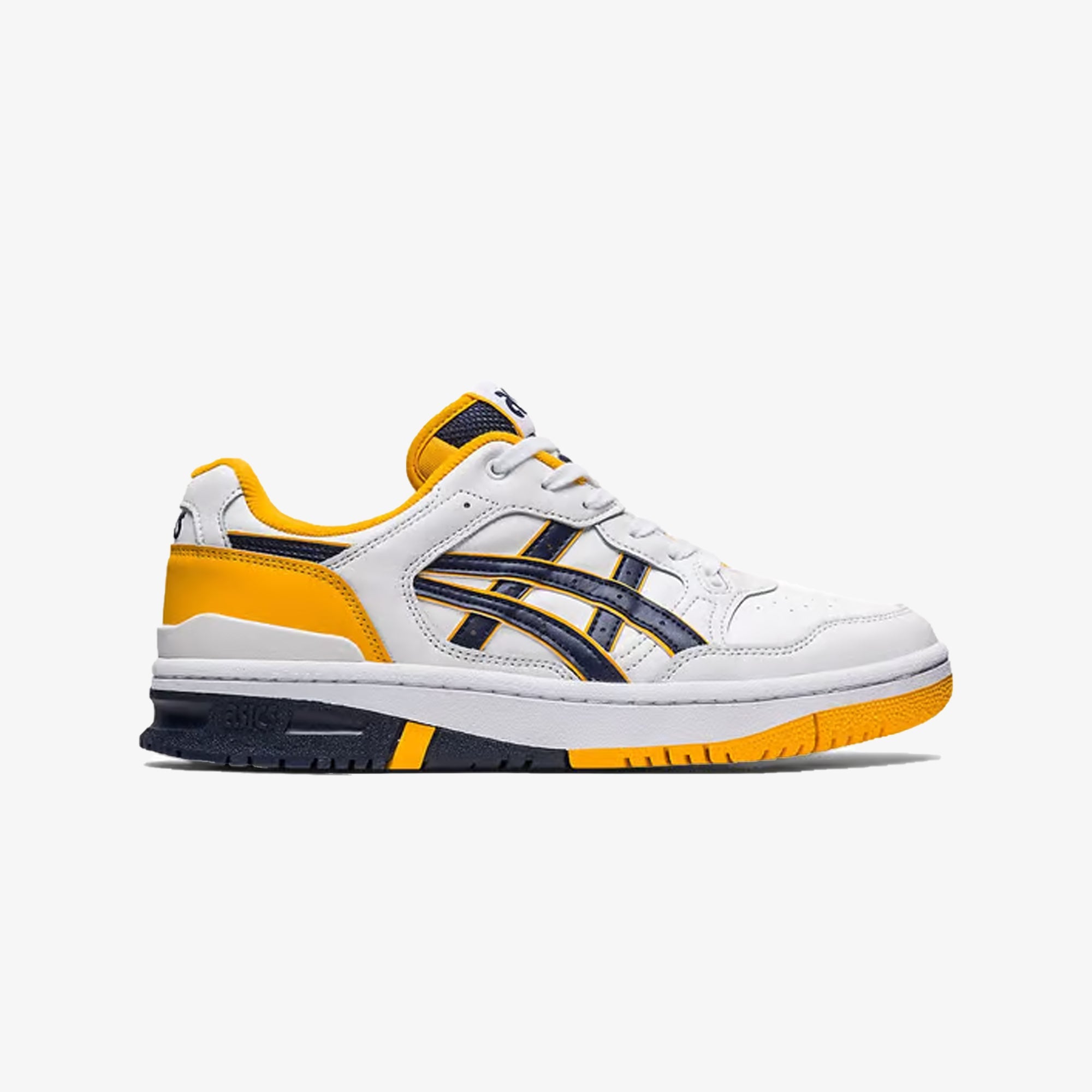 Asics | EX89 { WHITE/MIDNIGHT - view 4