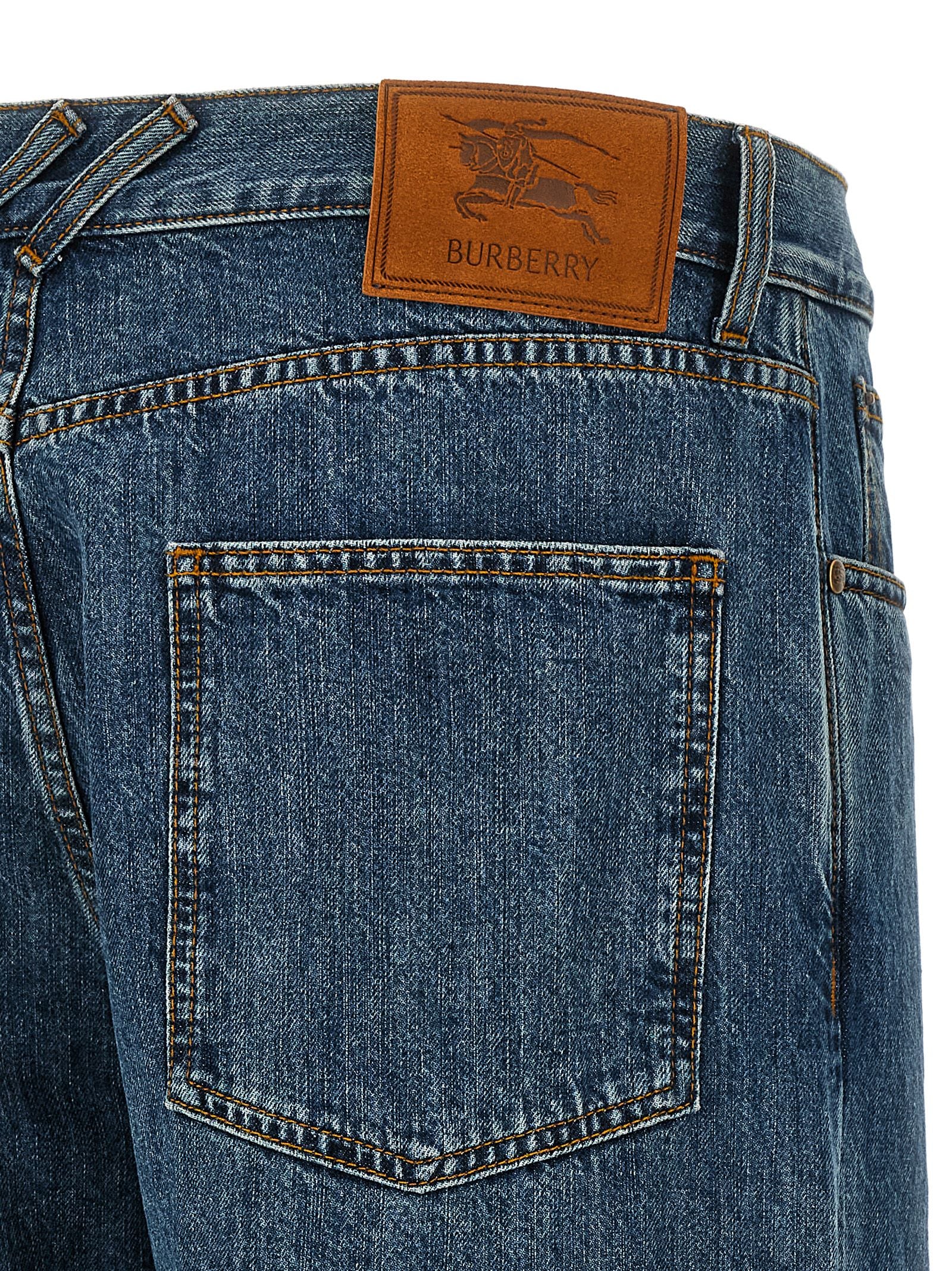 Burberry Danny Jeans – 100% cotton - view 4