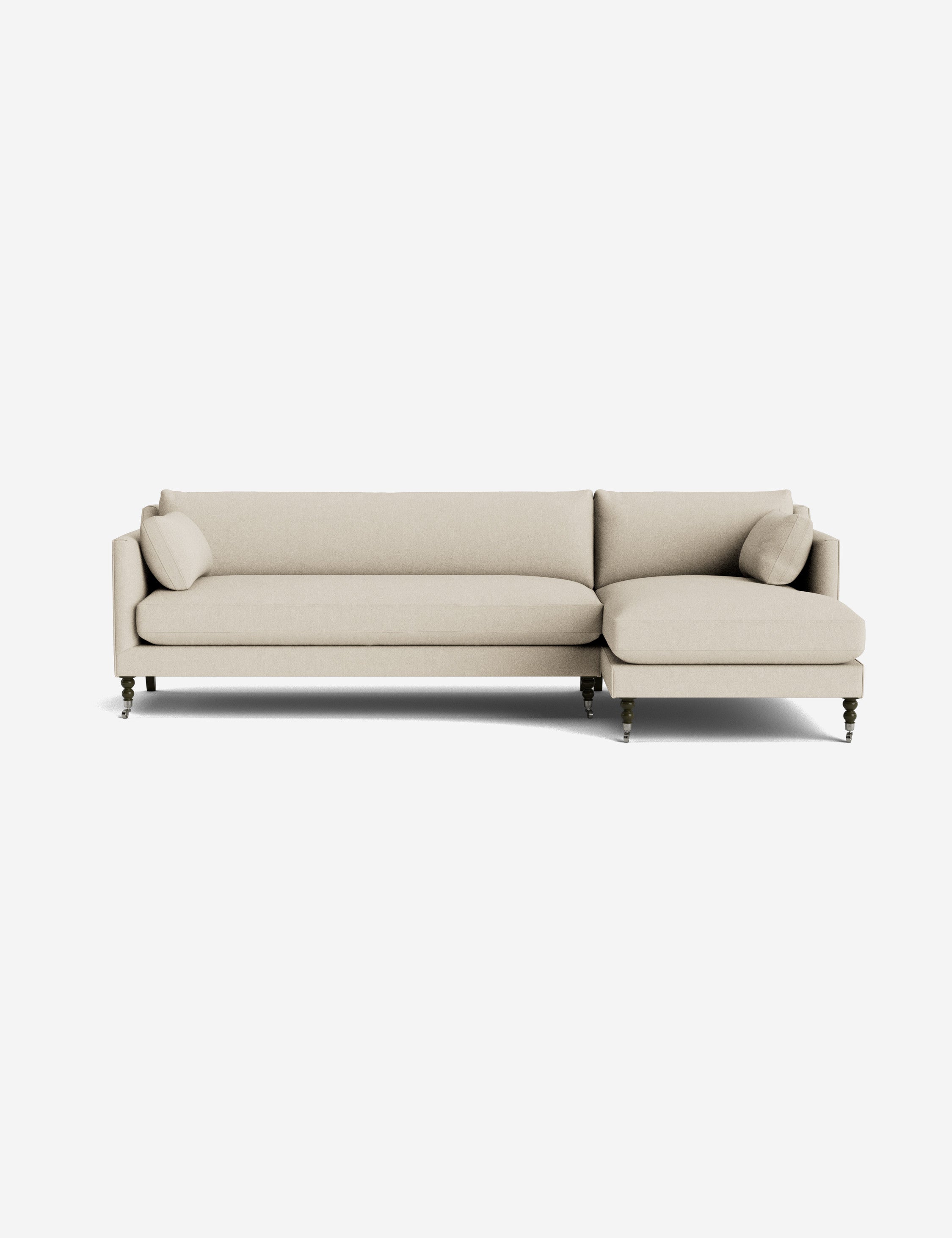 Lulu and Georgia Fabienne Sectional Sofa - view 219