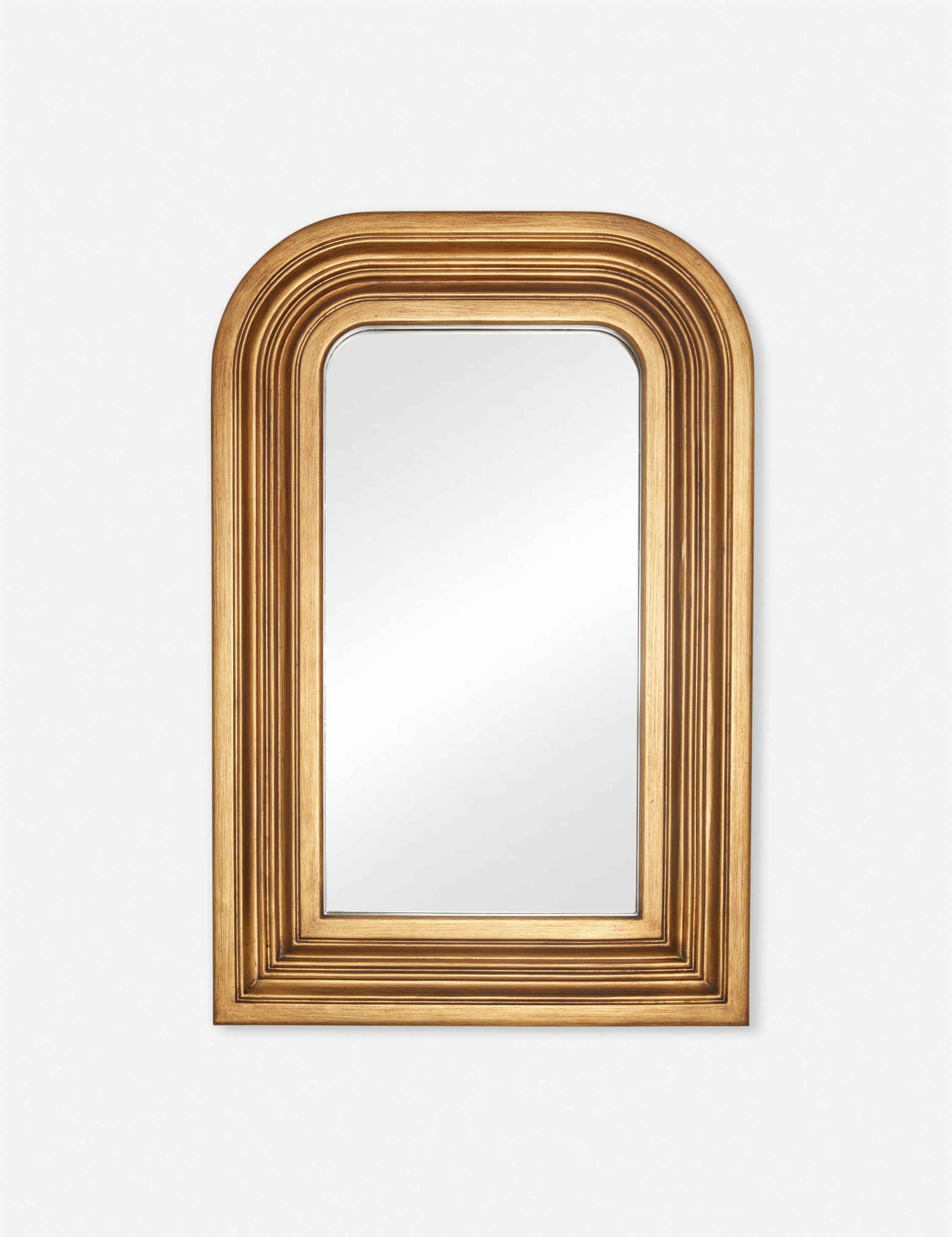 Lulu and Georgia Haisley Mirror – Gold