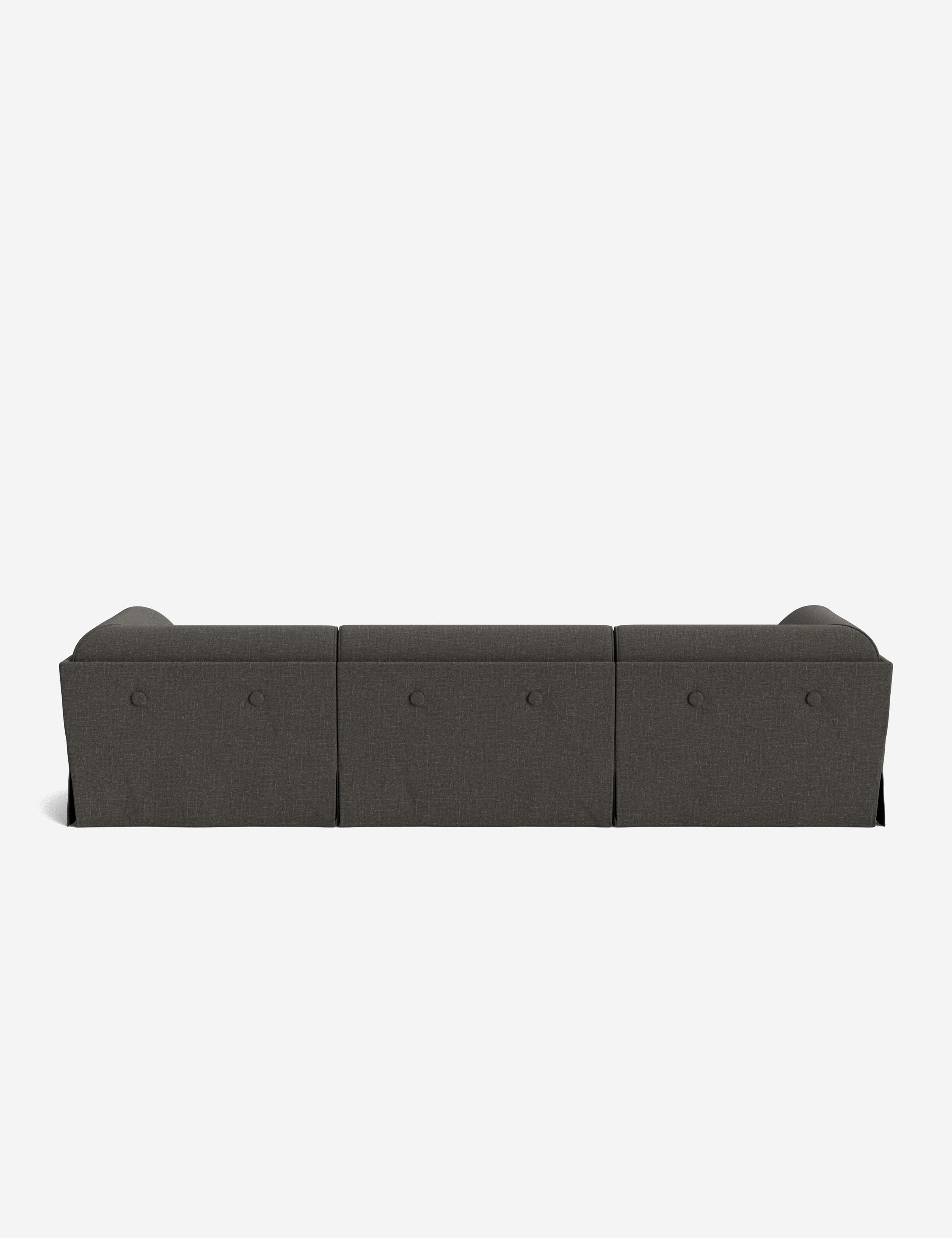 Lulu and Georgia Trudy Modular Sofa by Sarah Sherman Samuel - view 174