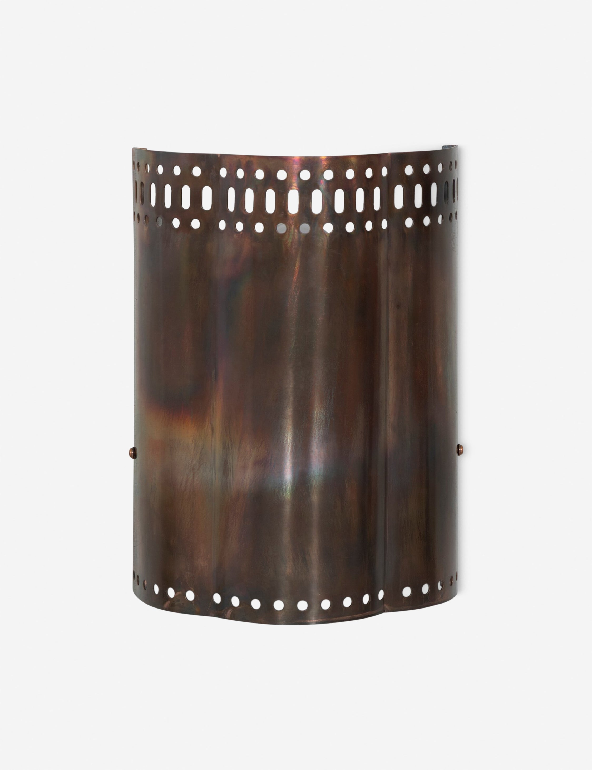 Lulu and Georgia Rialto Sconce by Amber Lewis x Four Hands
