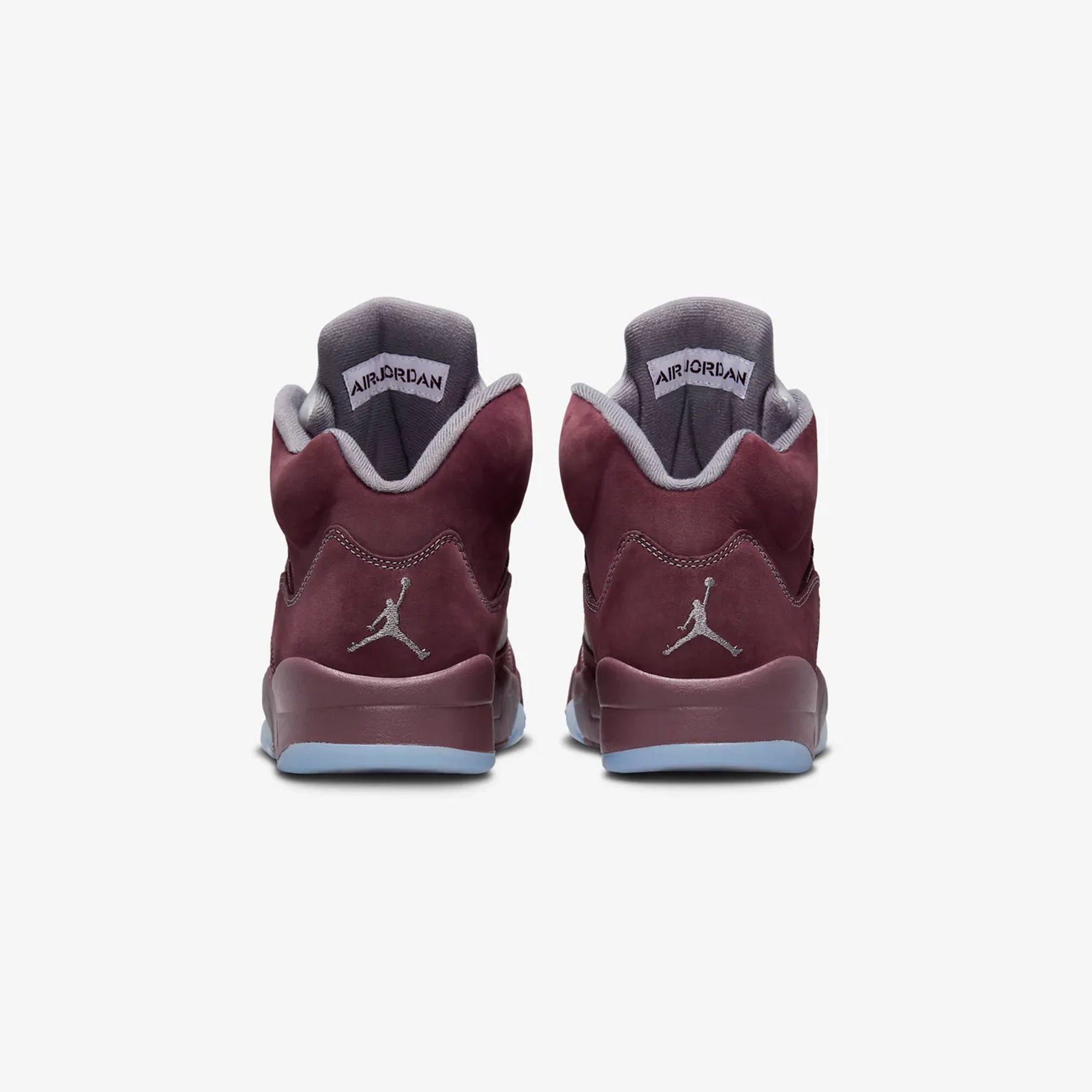 Jordan | AIR JORDAN 5 { BURGUNDY - view 2