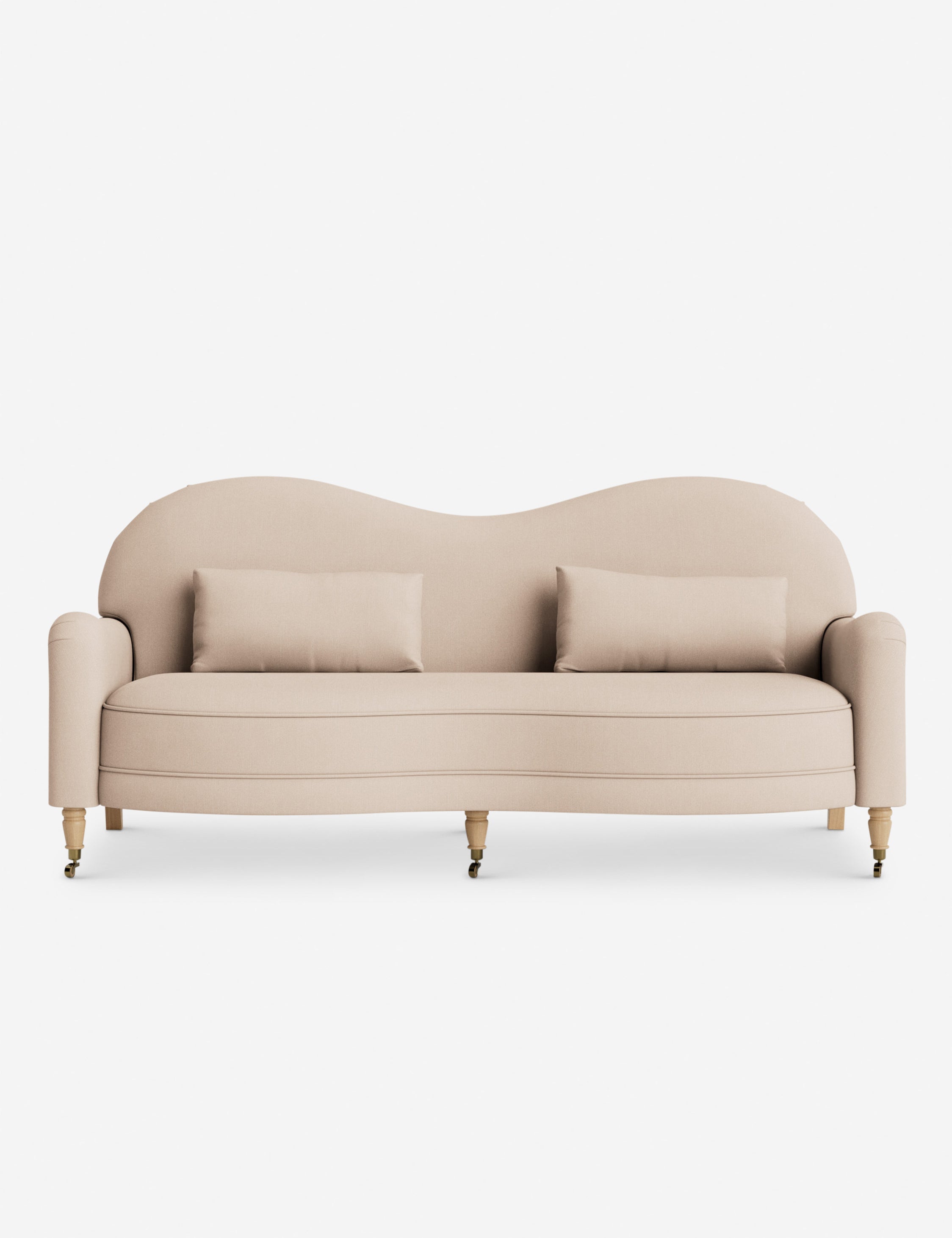 Lulu and Georgia Middleton Sofa by Ginny Macdonald - view 32