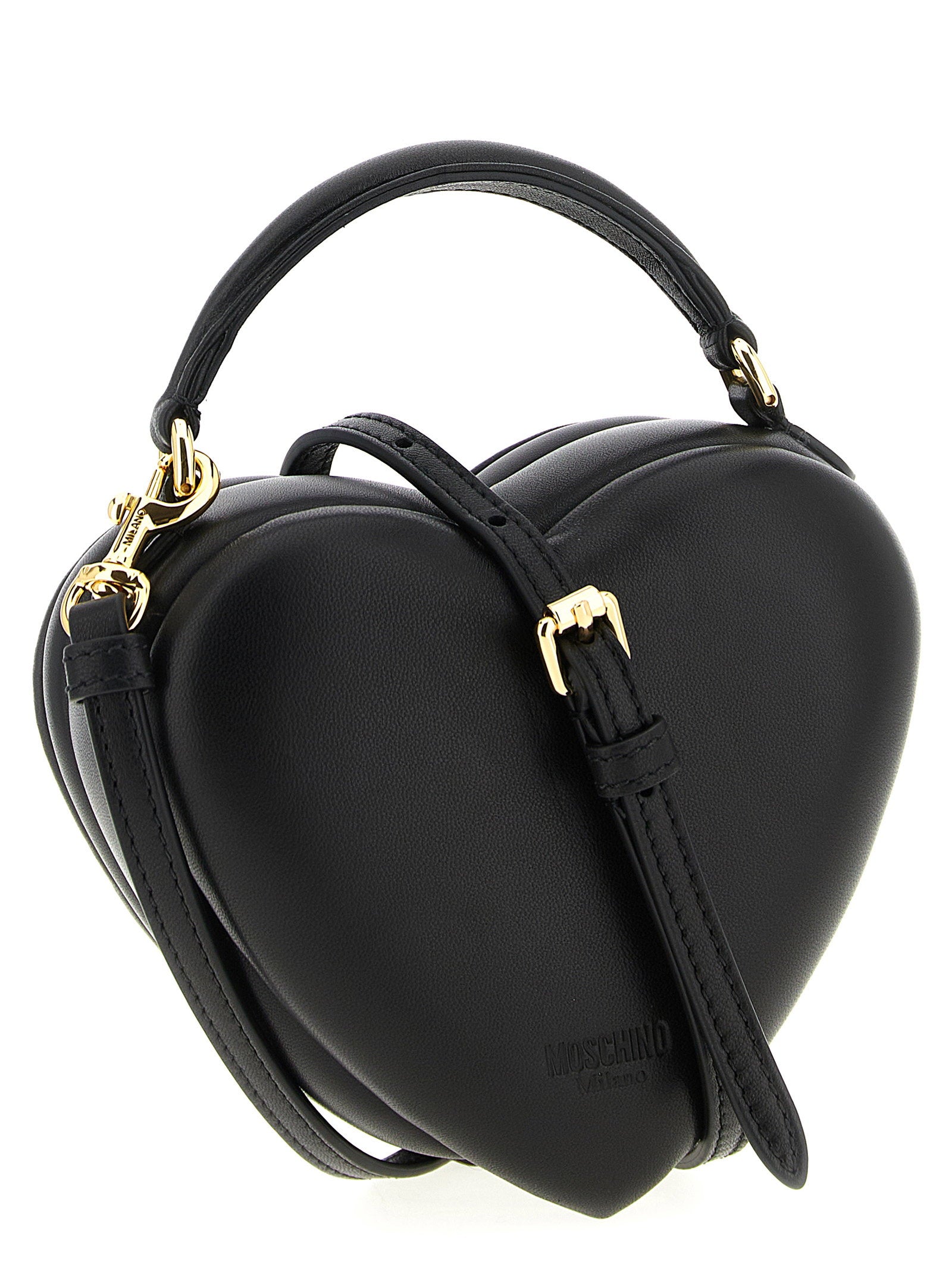 Moschino Love Me Handbag – 100% polyester - view 2