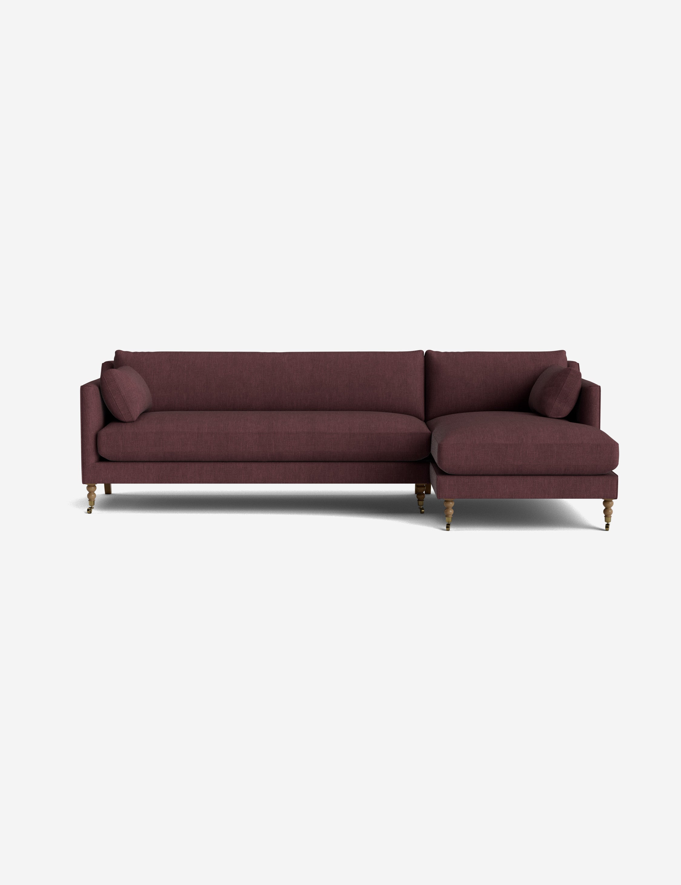 Lulu and Georgia Fabienne Sectional Sofa - view 189