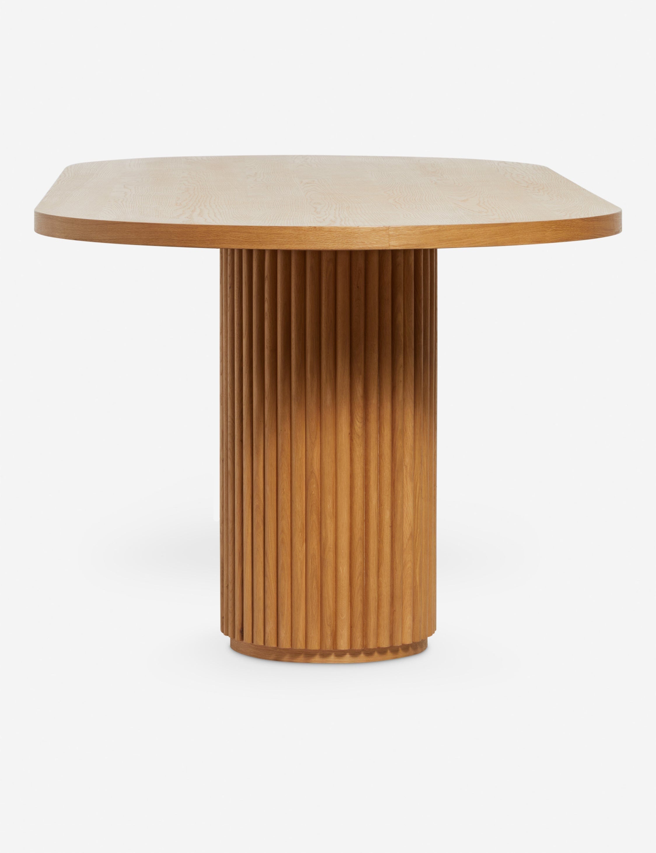 Lulu and Georgia Rutherford Oval Dining Table - view 10