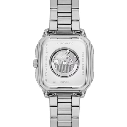 Fossil Inscription Black Dial Men 42mm - view 2