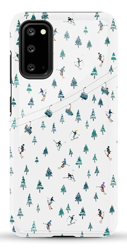 Casetry We've Peaked | Après Ski Mountains Samsung Case - view 12