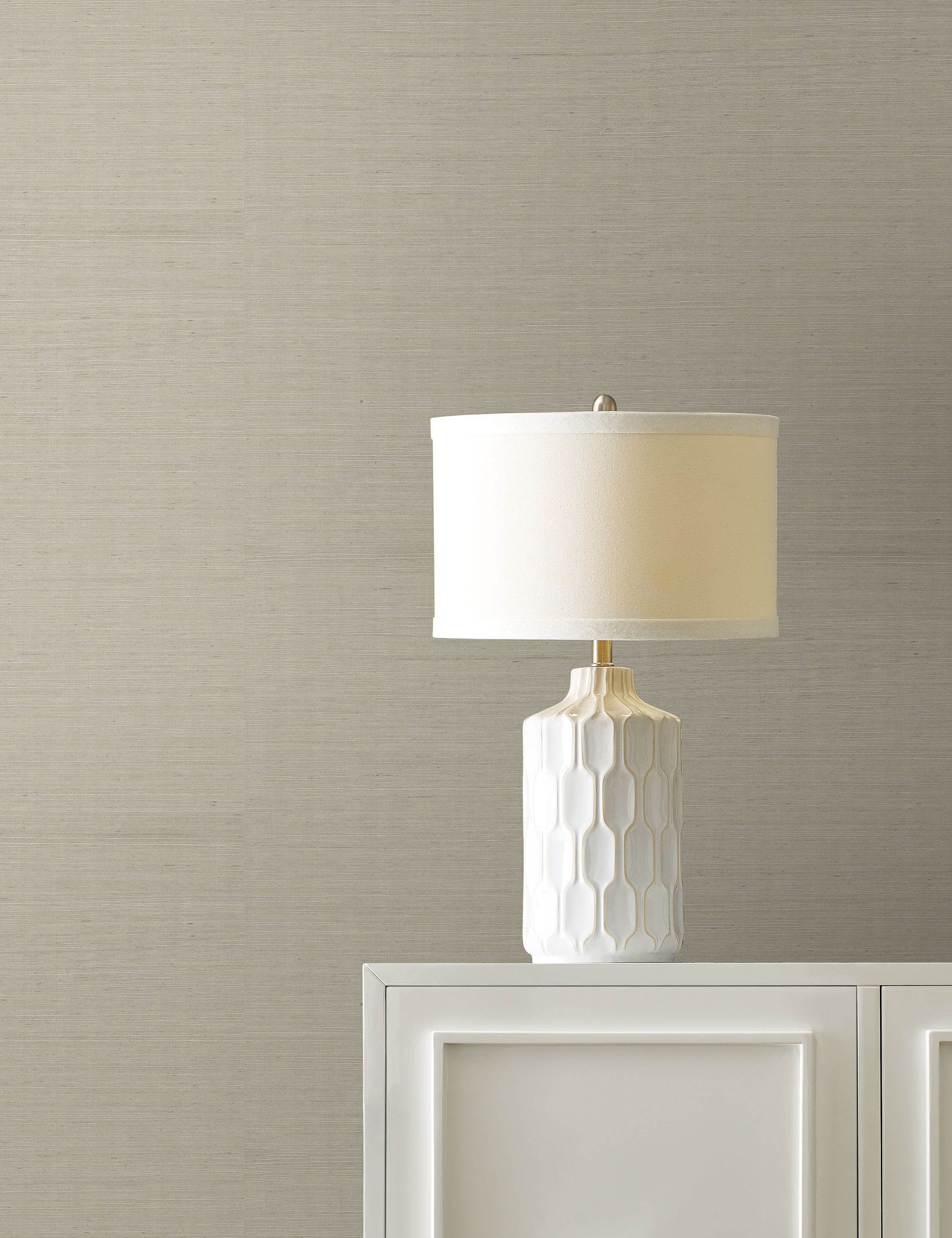 Lulu and Georgia Beale Grasscloth Wallpaper - view 46