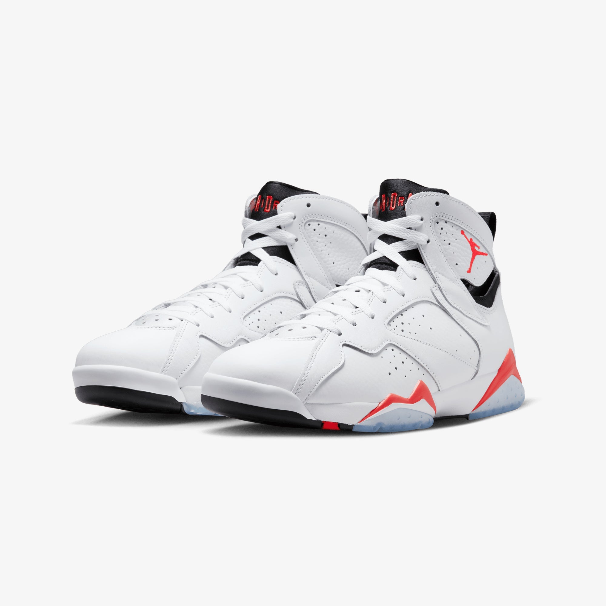 7 white infrared – Jordan | AIR JORDAN 7 { WHITE INFRARED