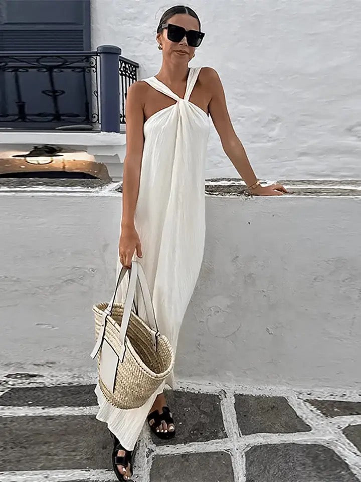 Alamode By Akanksha Loder Resortwear Summer Holiday Dress