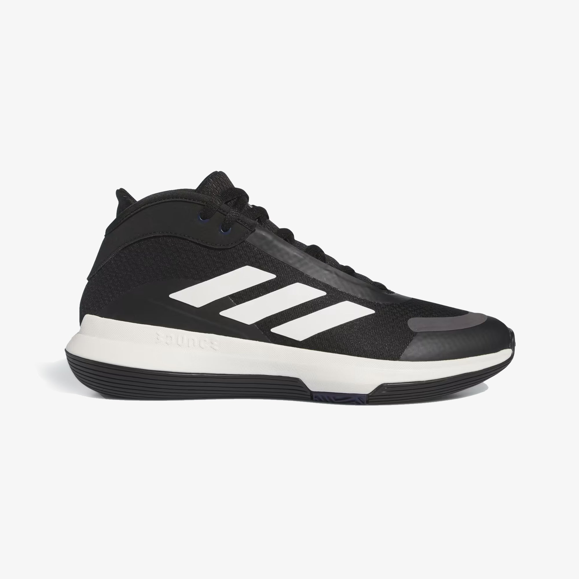Adidas | Bounce Legends Low { Core Black/white