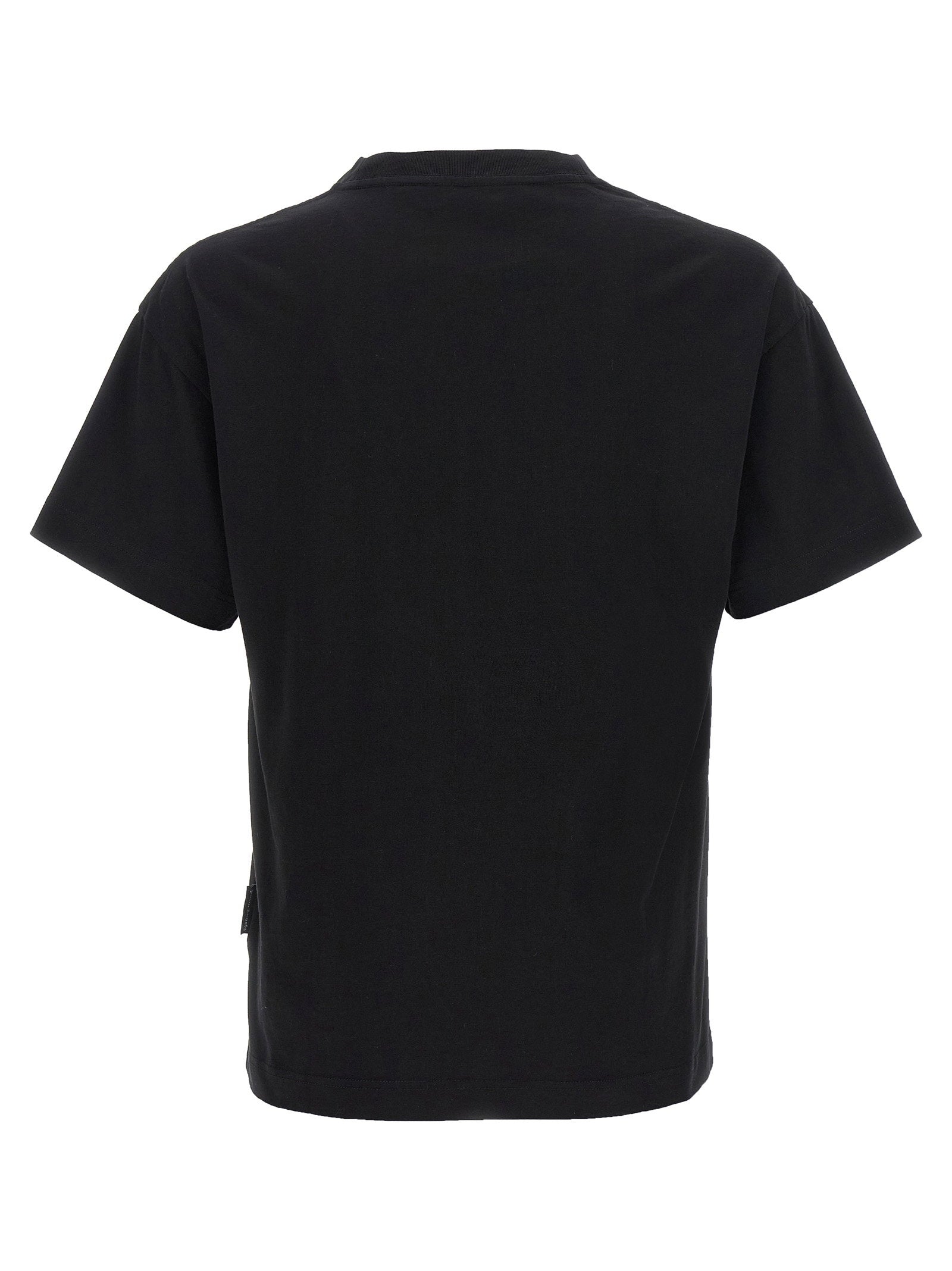 Palm Angels Thai Logo T-shirt – 100% cotton - view 2