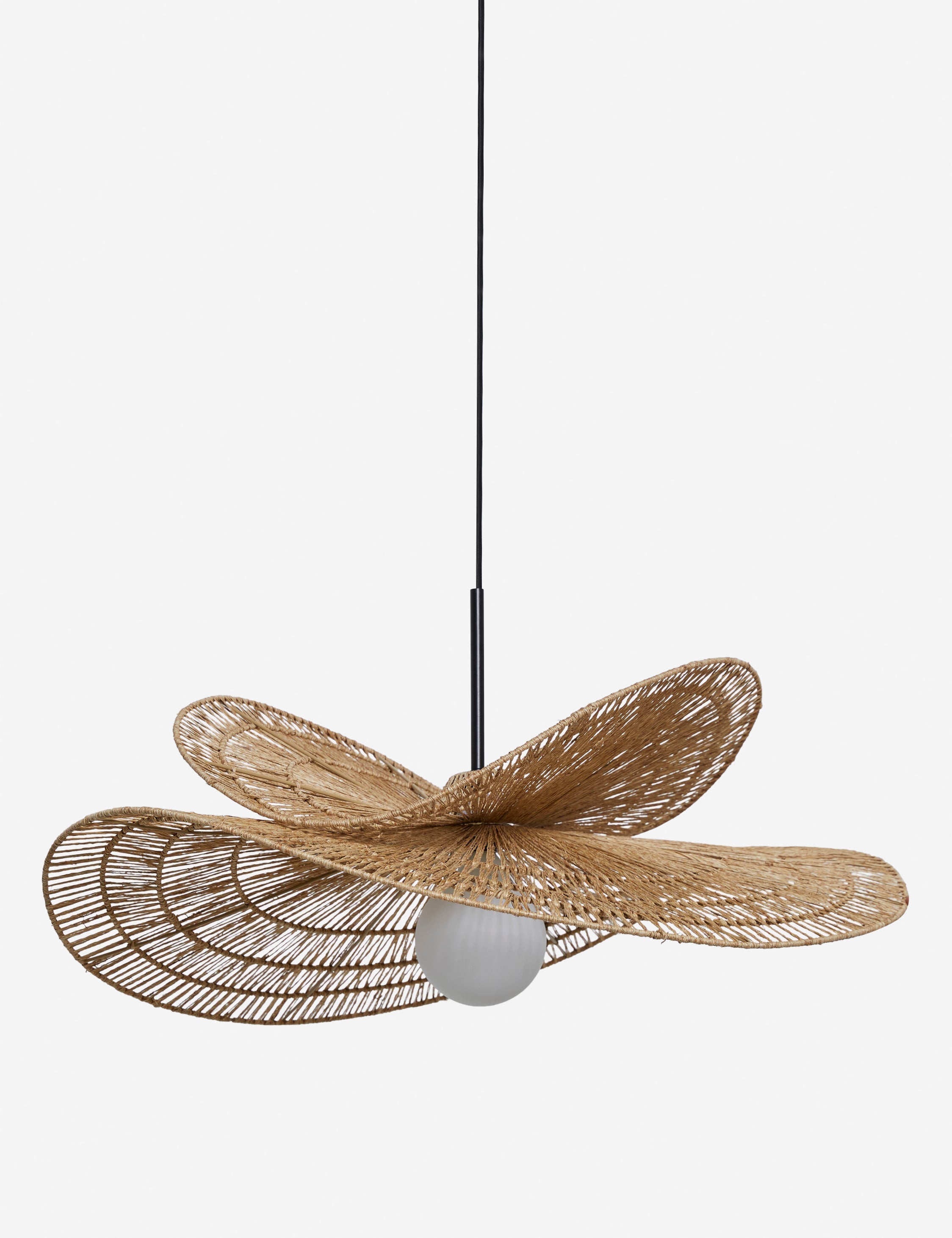 Lulu and Georgia Valar Double Tier Pendant Light