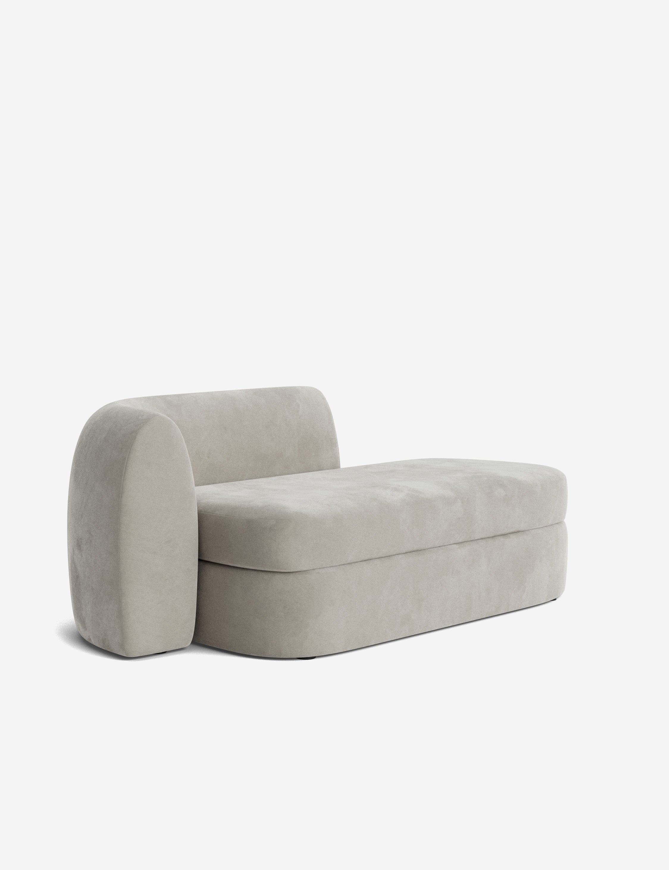 Lulu and Georgia Buckley Chaise - view 145