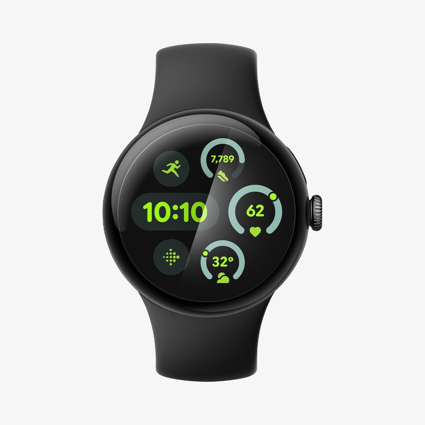 Pixel Watch Series - EliteShield EZ Fit – Clear - view 12