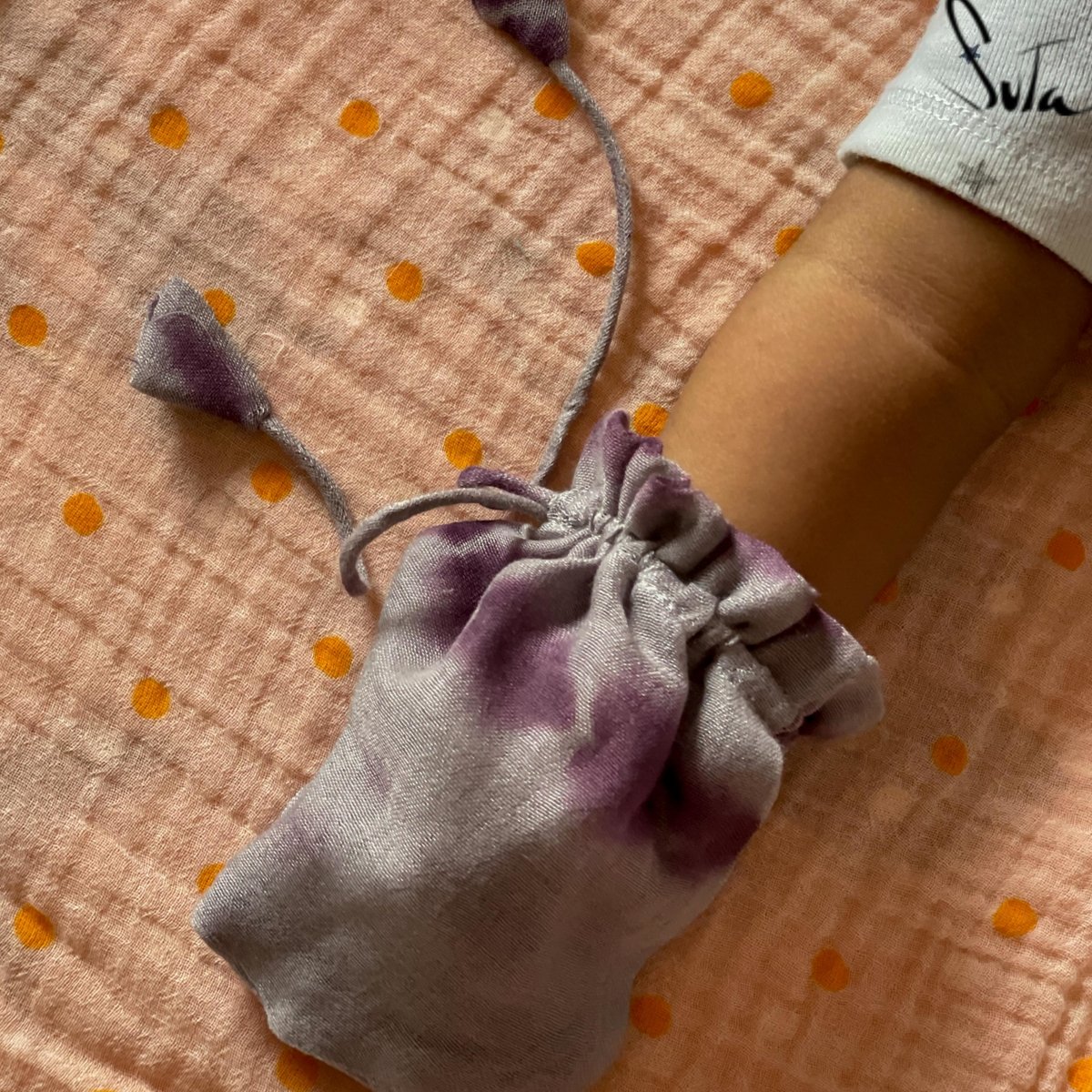 suta.in Baby Minty Fairy (Baby Mittens) - view 2