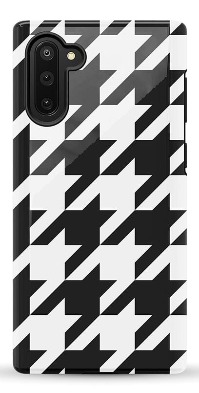 Casetry Houndstooth | High Contrast Design Case - view 36