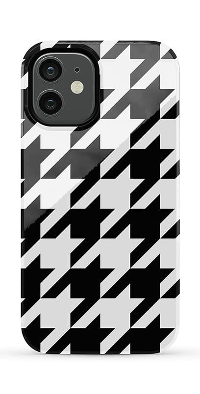 Casetry Houndstooth | High Contrast Design Case - view 12