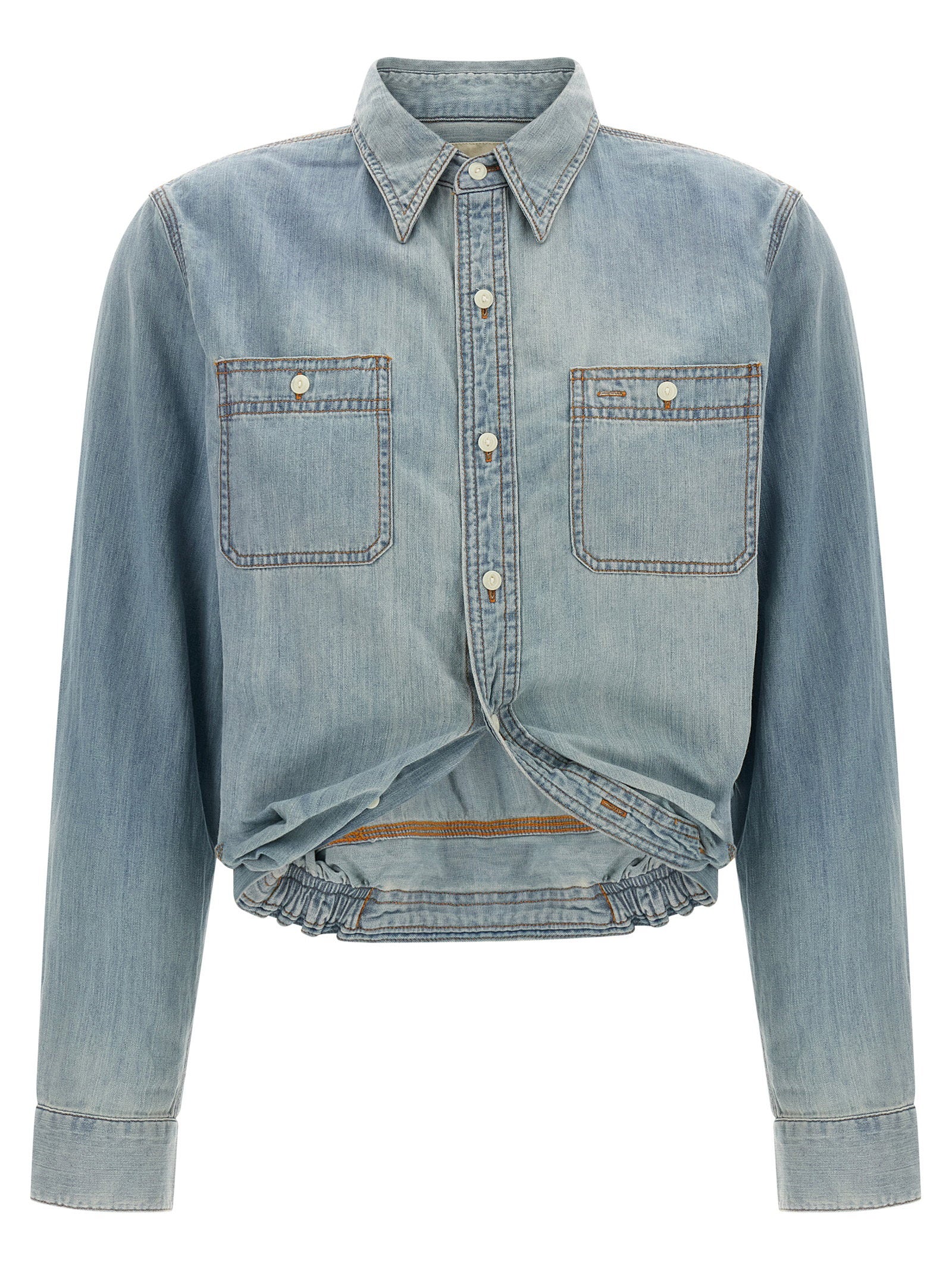 R13 Wrap Around Shirt – 100% cotton