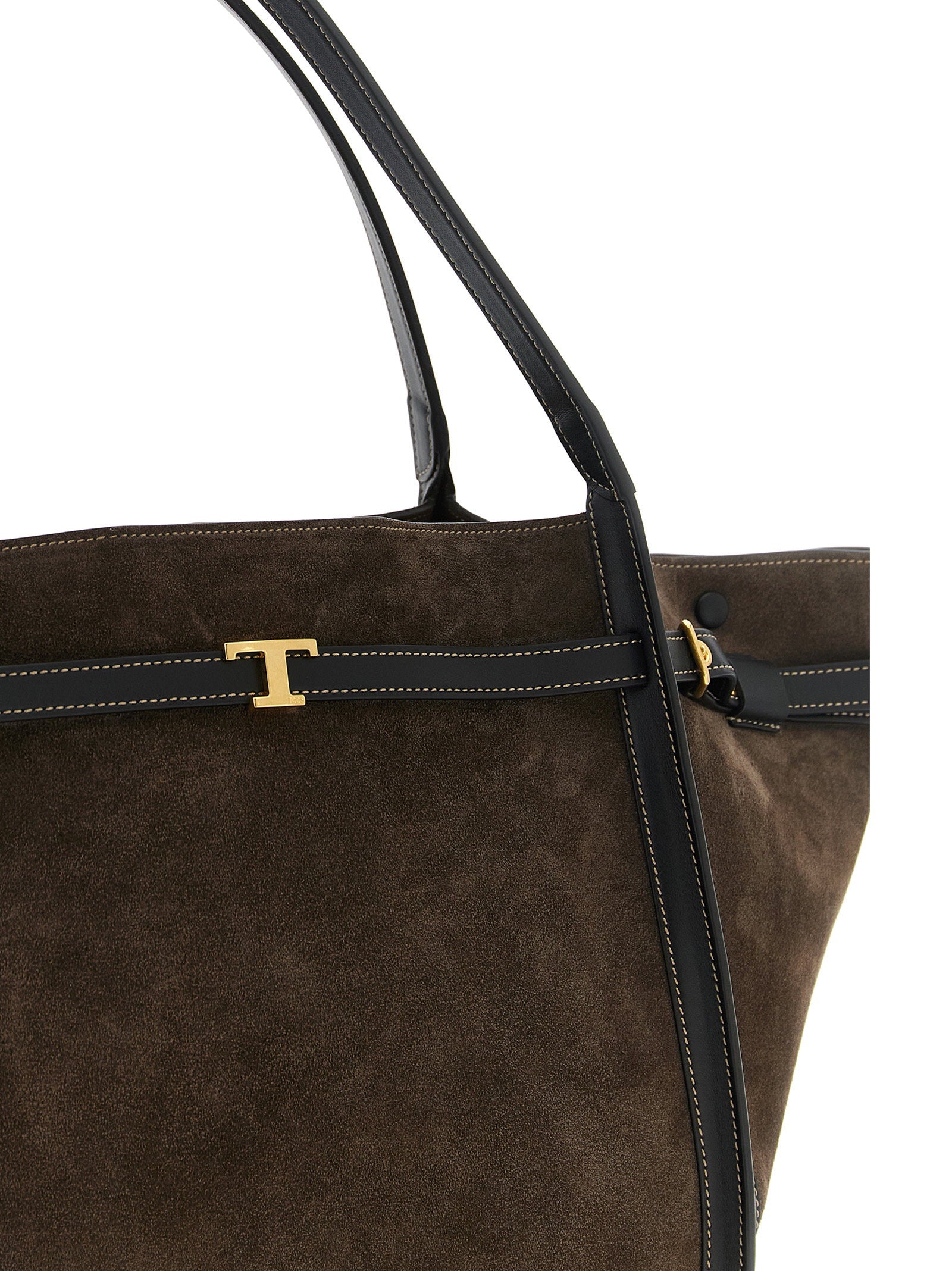 Tod's Medium Tim Shopping Bag - view 3
