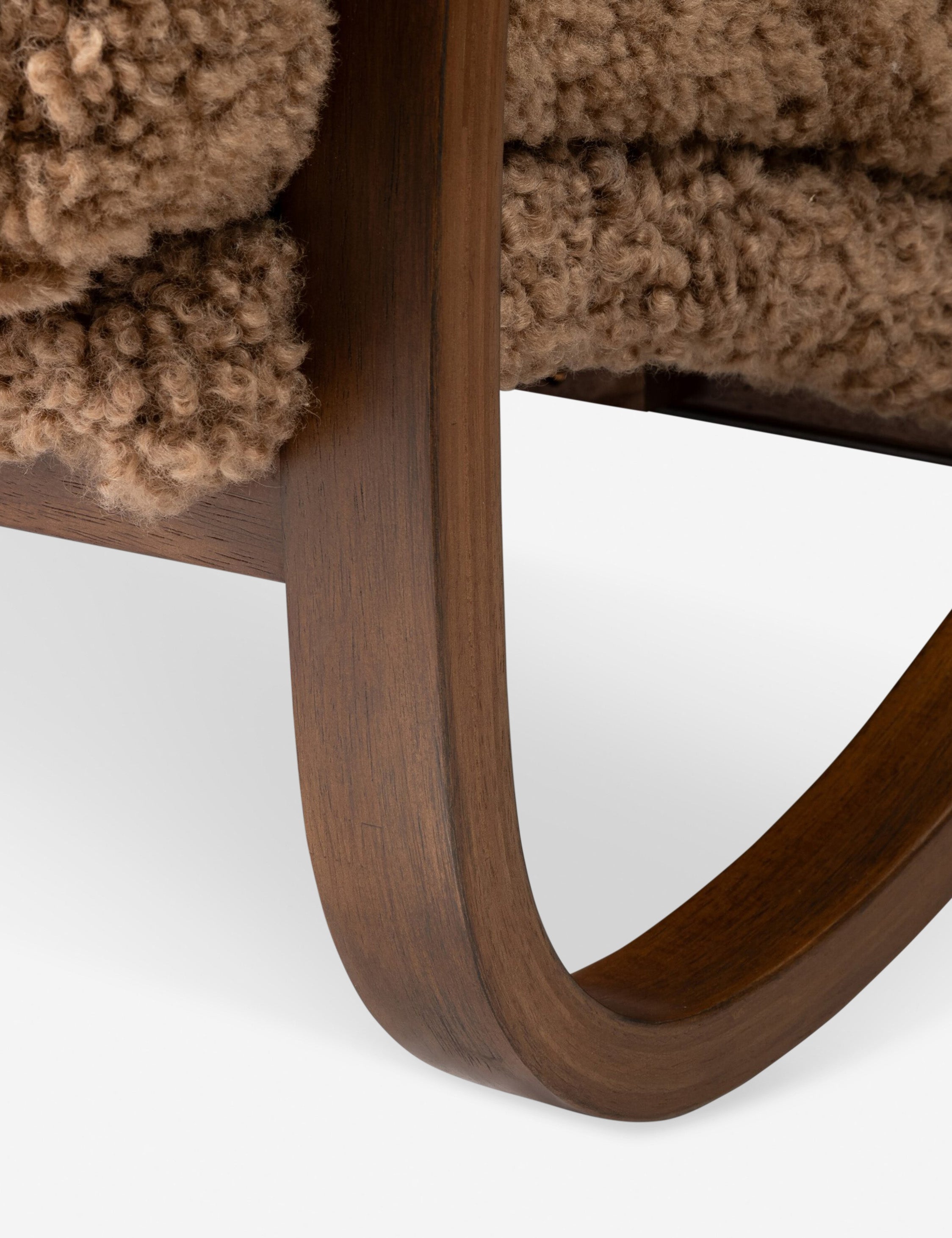 Lulu and Georgia Wilda Accent Chair - view 11