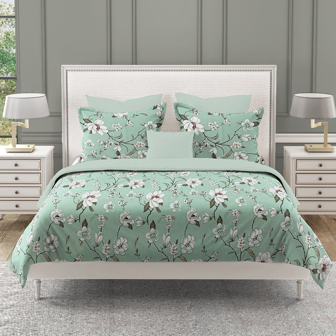 Swayam India Anandam Double Bedsheet with 2 Pillow Covers - 14158 - view 2