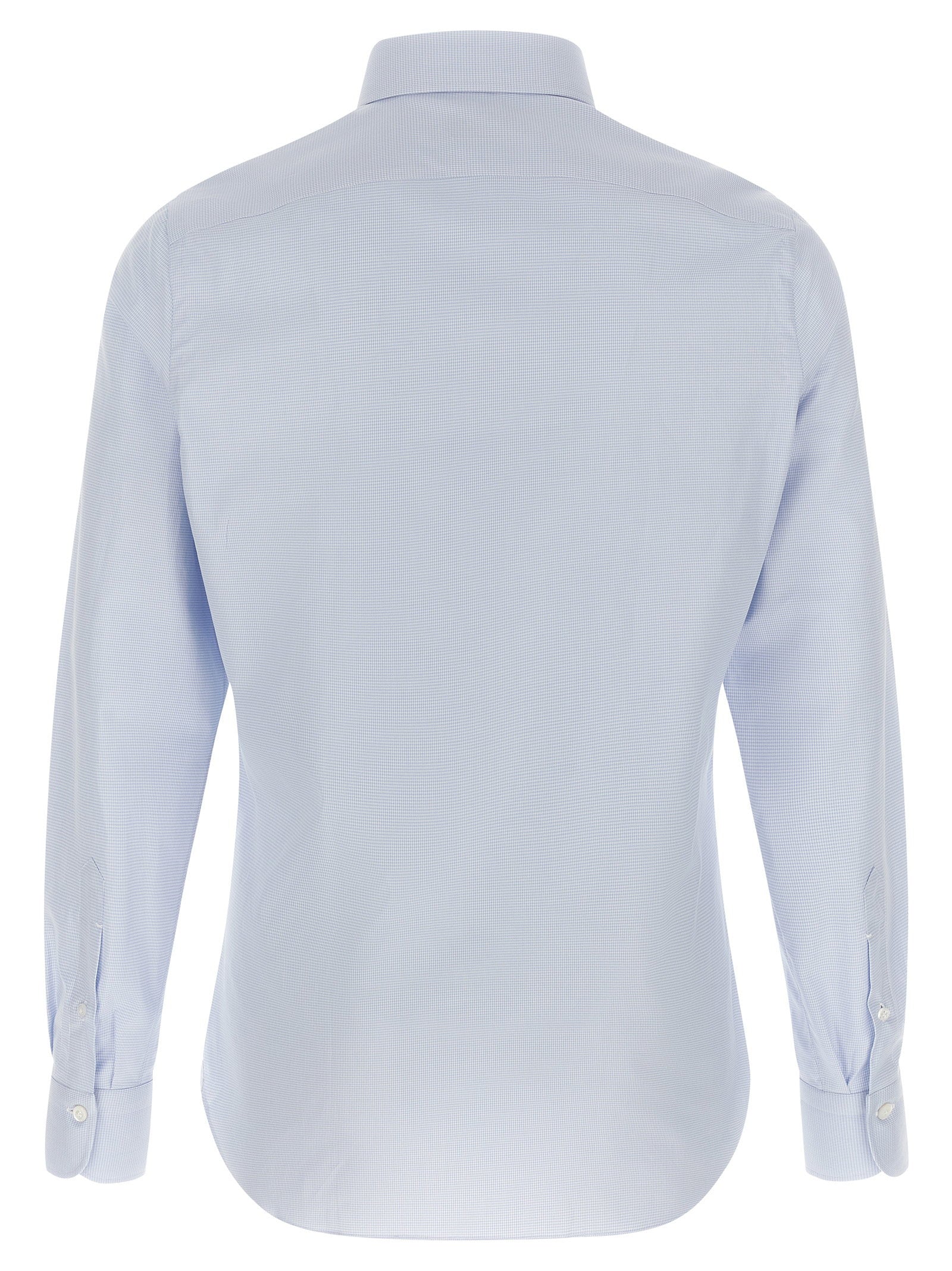 Finamore Napoli Shirt – 100% cotton - view 2