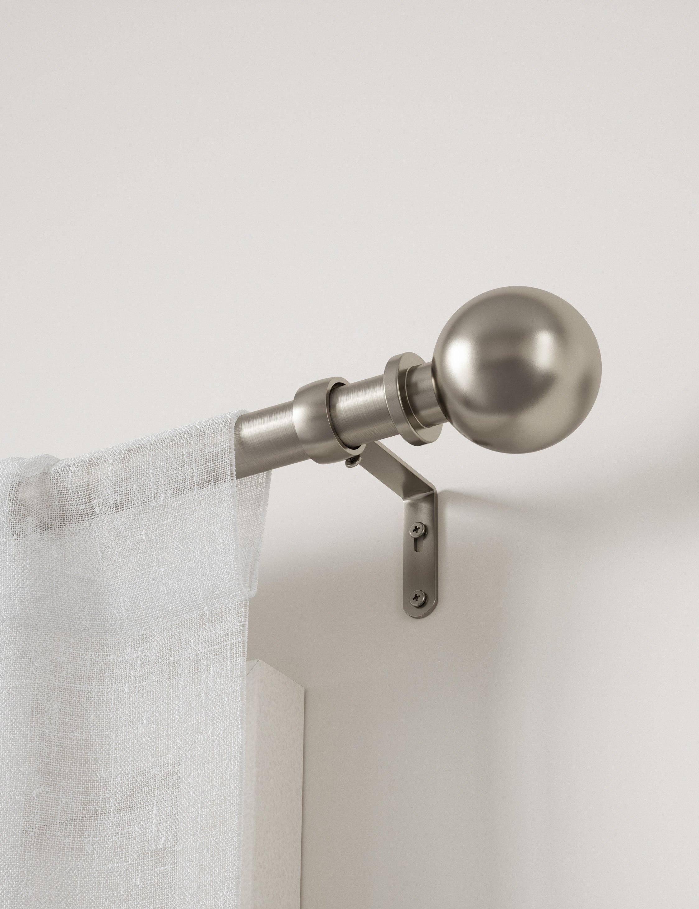 Lulu and Georgia Bowman Curtain Rod - view 2
