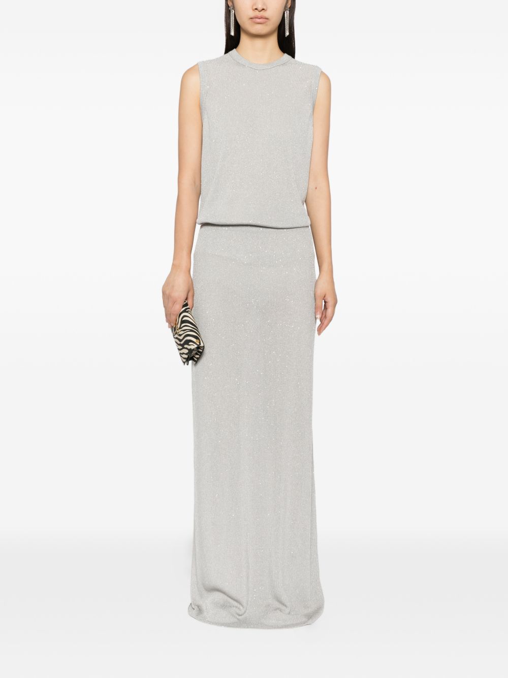 Tom Ford Sequined top - view 4