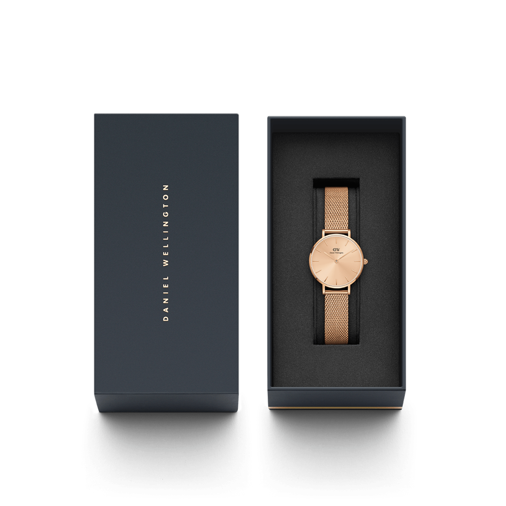 Daniel Wellington Petite Unitone Rose Gold - view 3