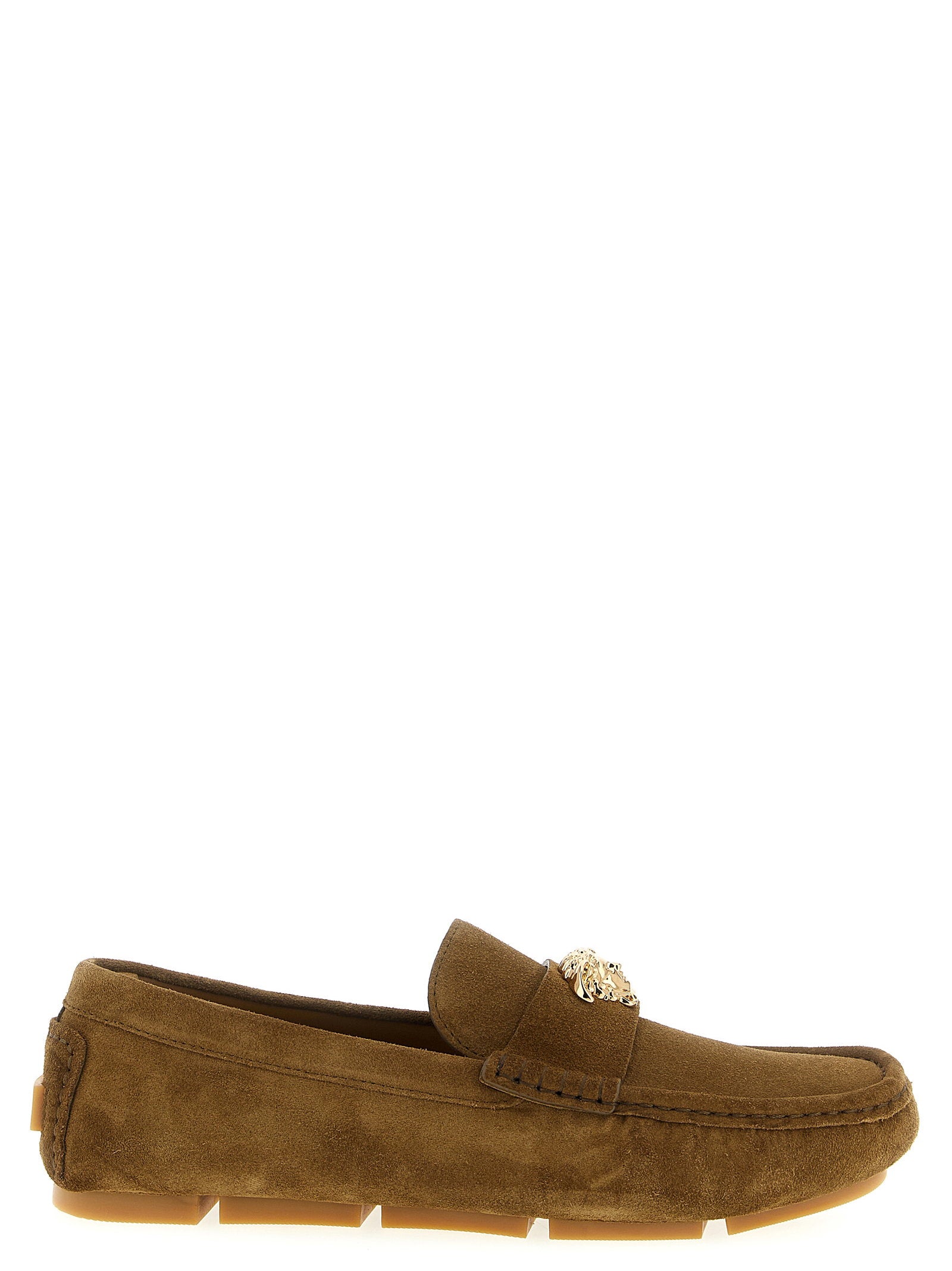 Versace La Medusa Loafers